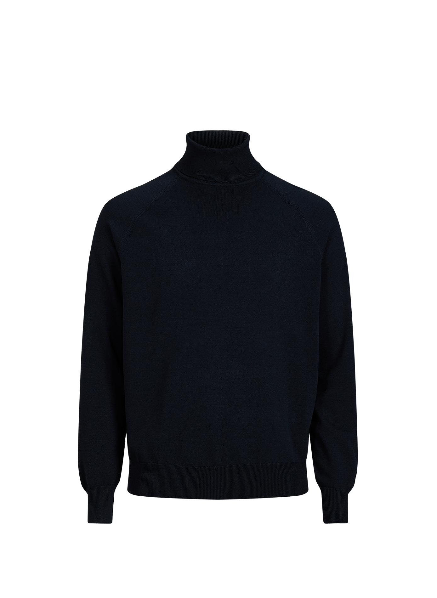 Oren High-Neck Sweater  Night