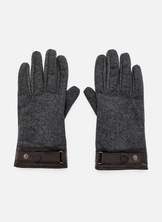 Handschuhe aus Baumwollmischung SAISON 1865