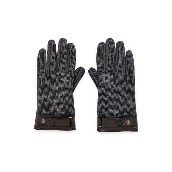 Gants en coton mélangé