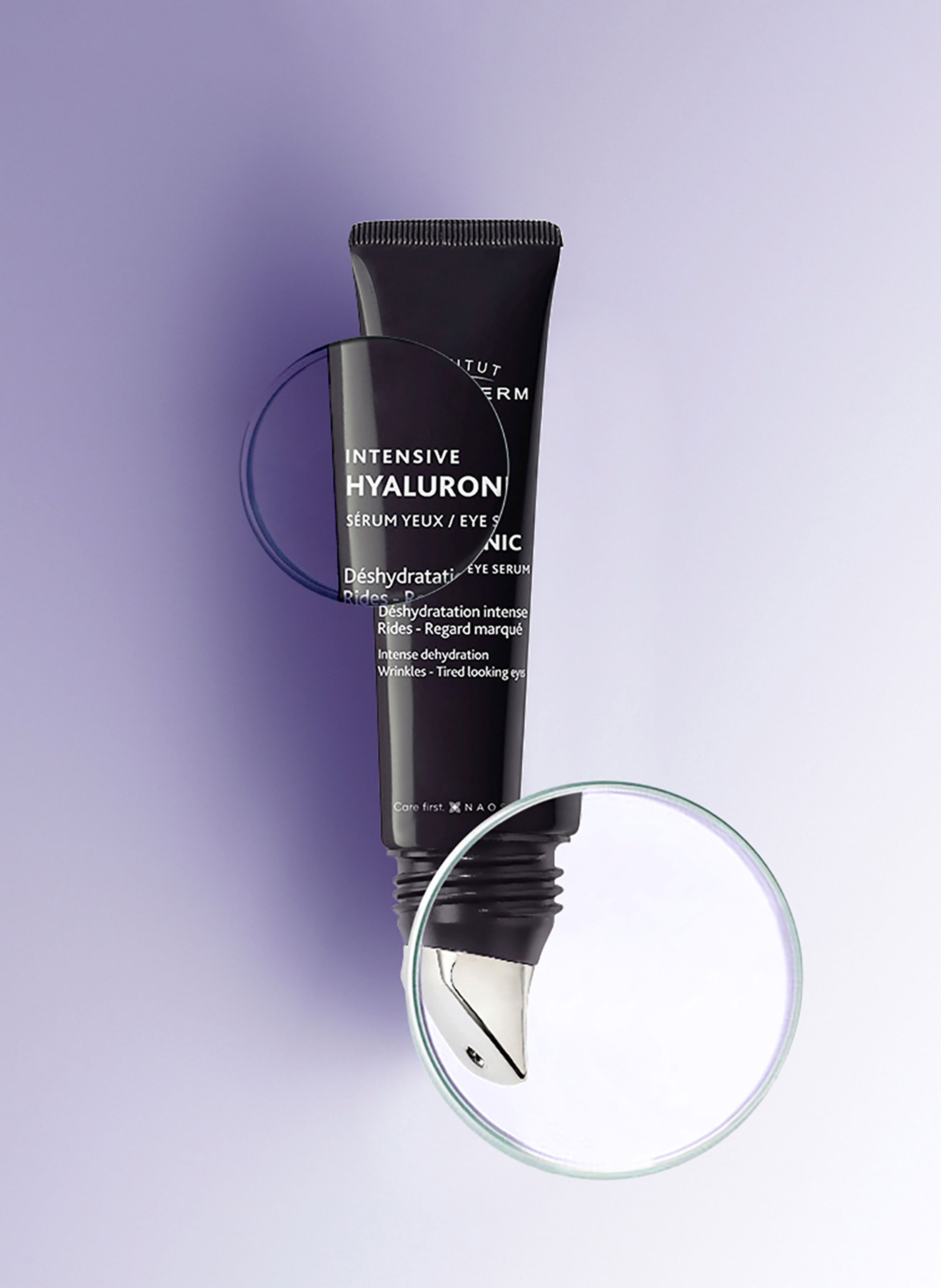 Intensive Hyaluronic Eye Serum INSTITUT ESTHEDERM No color