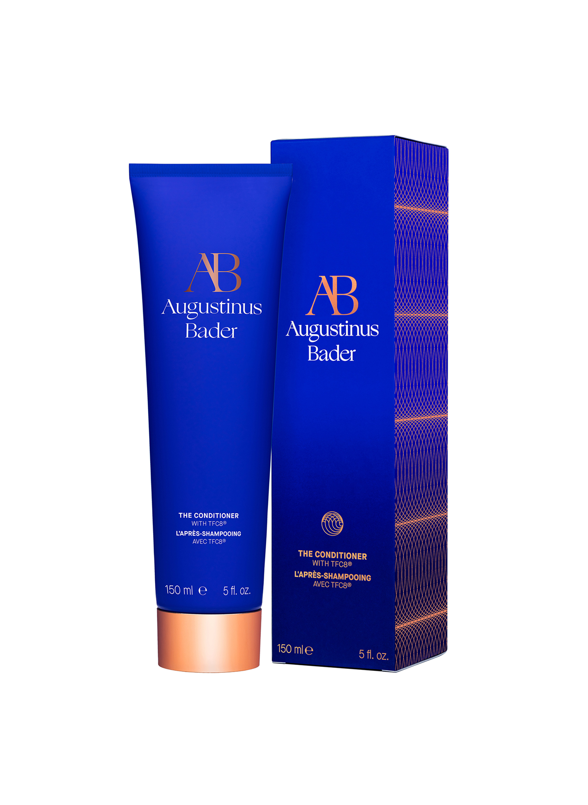 Soin capillaire AUGUSTINUS BADER No color