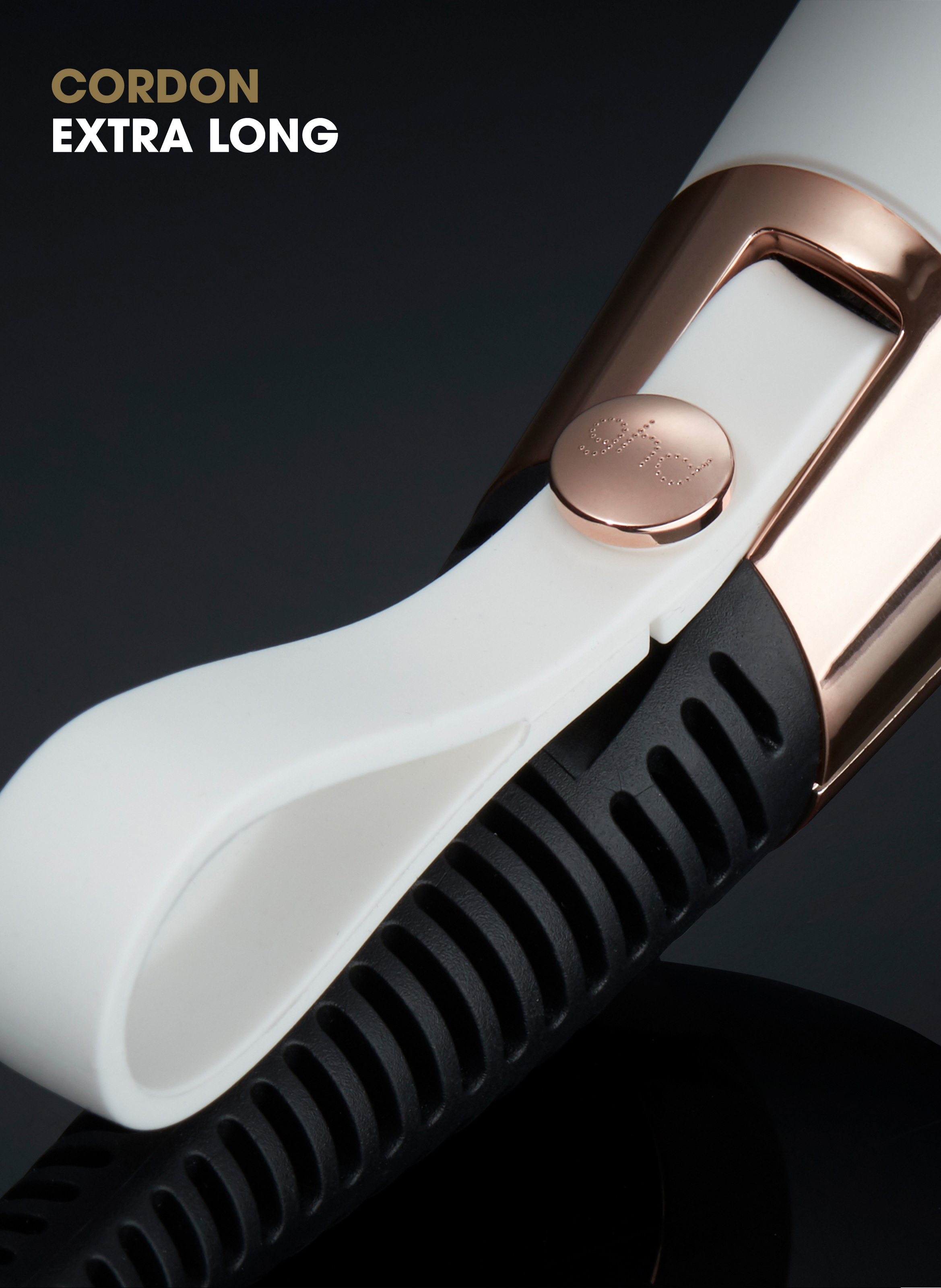 Sèche-cheveux professionnel GHD helios(TM) - blanc GHD No color