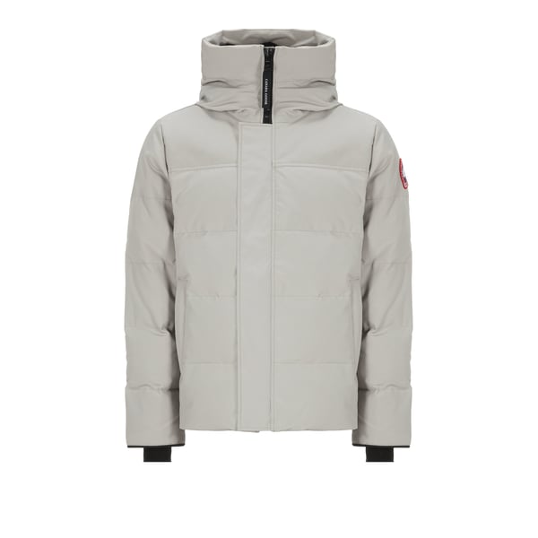 Parka Macmillan en coton