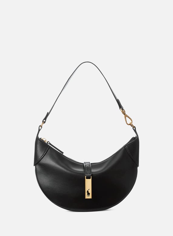 Polo Ralph Sac Ralph Lauren Soldes POLO RALPH LAUREN Sac à Dos En Noir