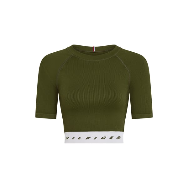 Top sport à manches courtes