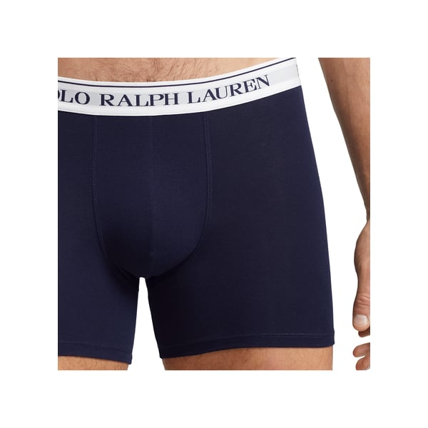 Lot de 3 boxers en coton