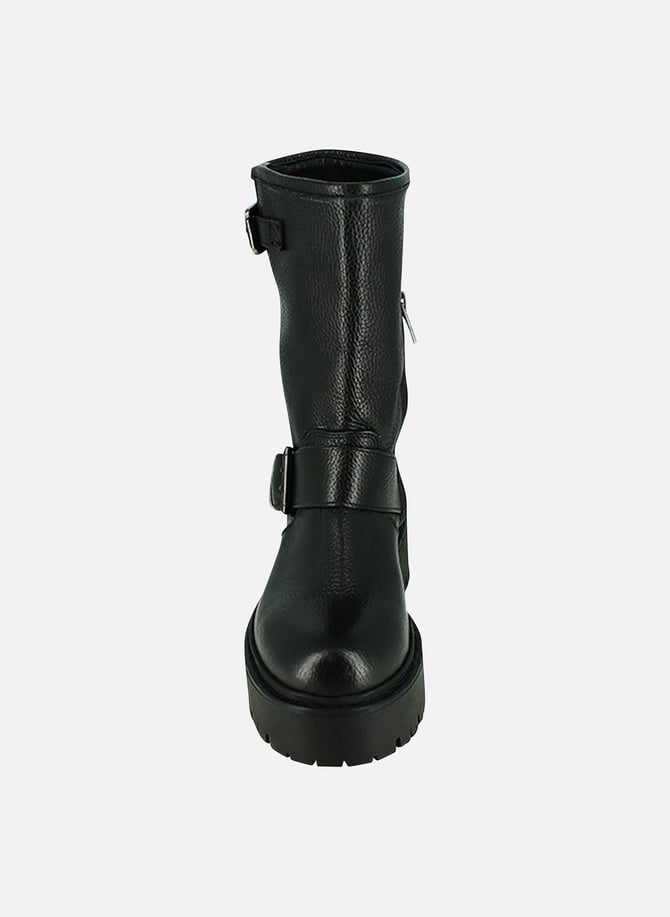 Bottes top plates jonak