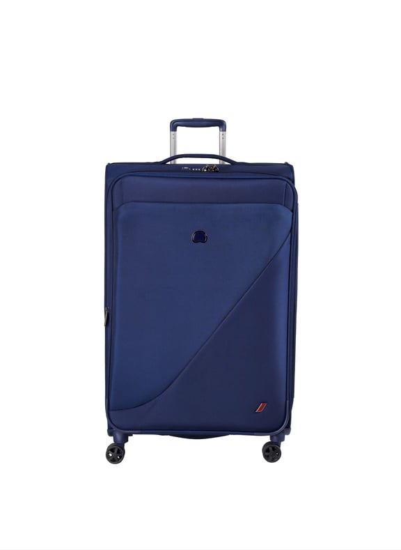 Valise soute souple taille xl - new destination - édition air france Bleu by DELSEY PARIS DELSEY PARIS Valise soute souple taille xl - new destination - édition air france Bleu
