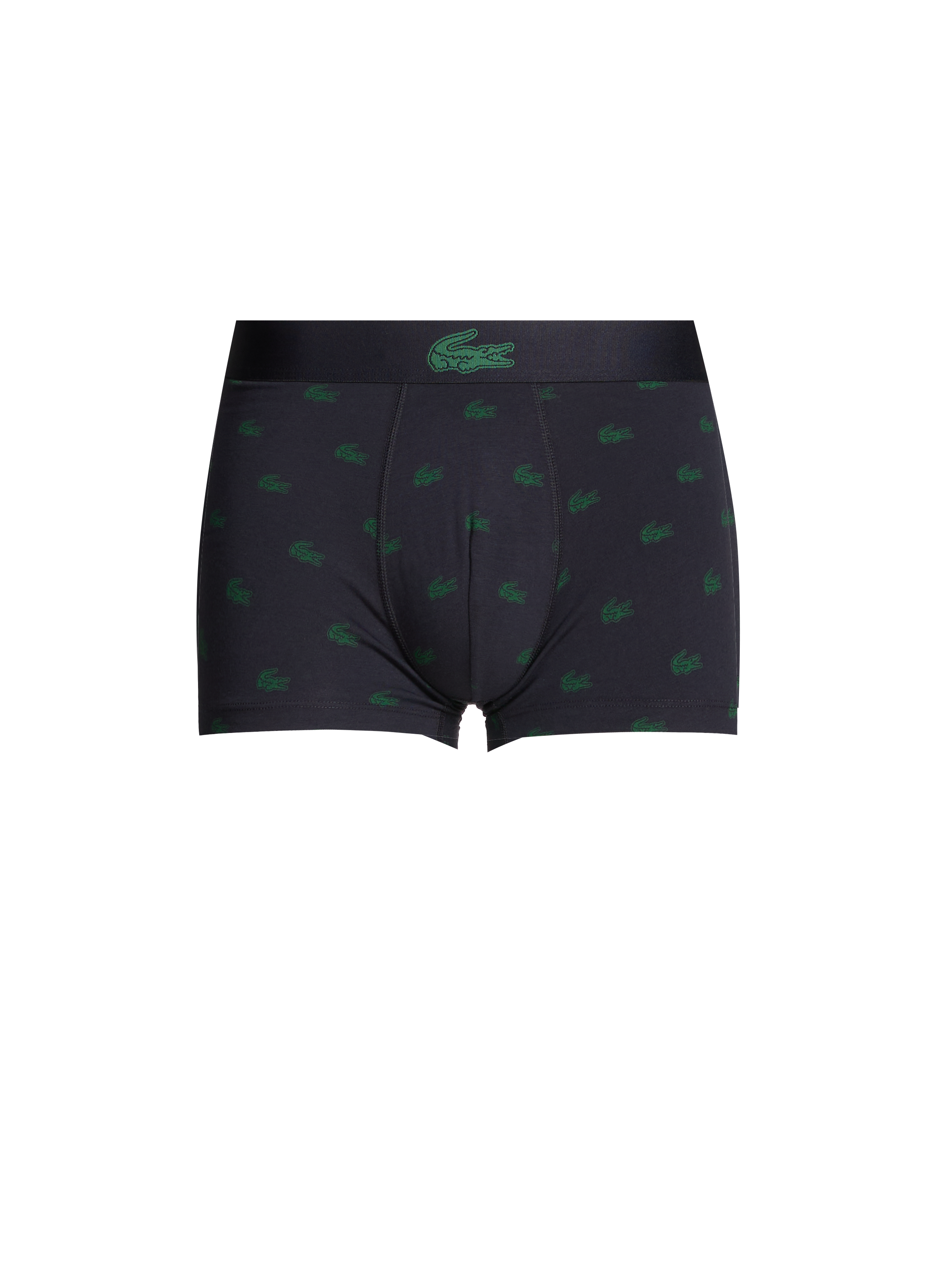 Pack of 3 boxers LACOSTE Blue