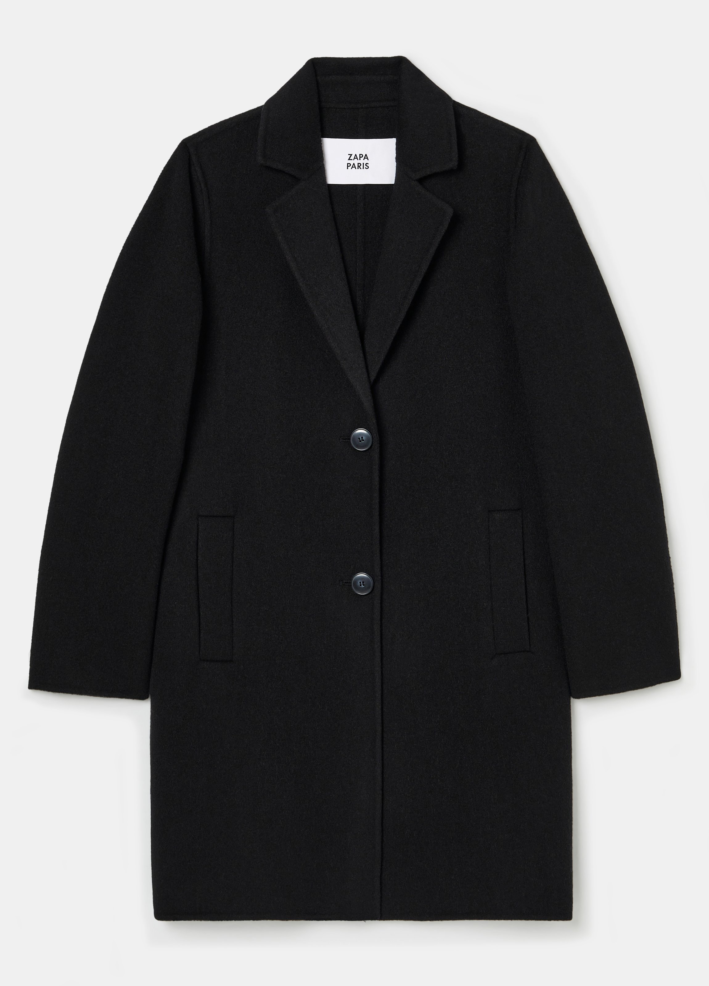 Manteau matila ZAPA Noir