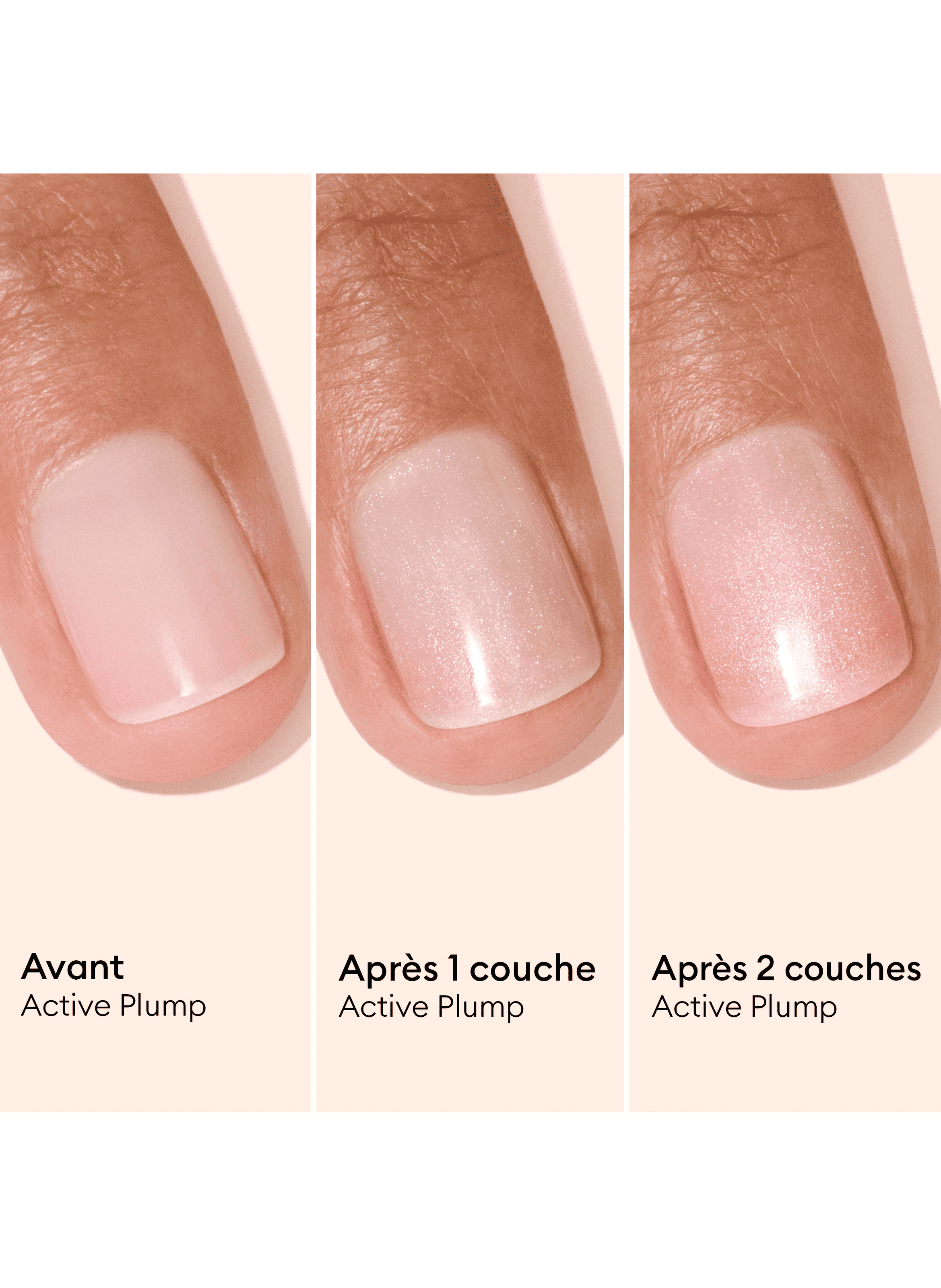 Active Plump MANUCURIST Rose