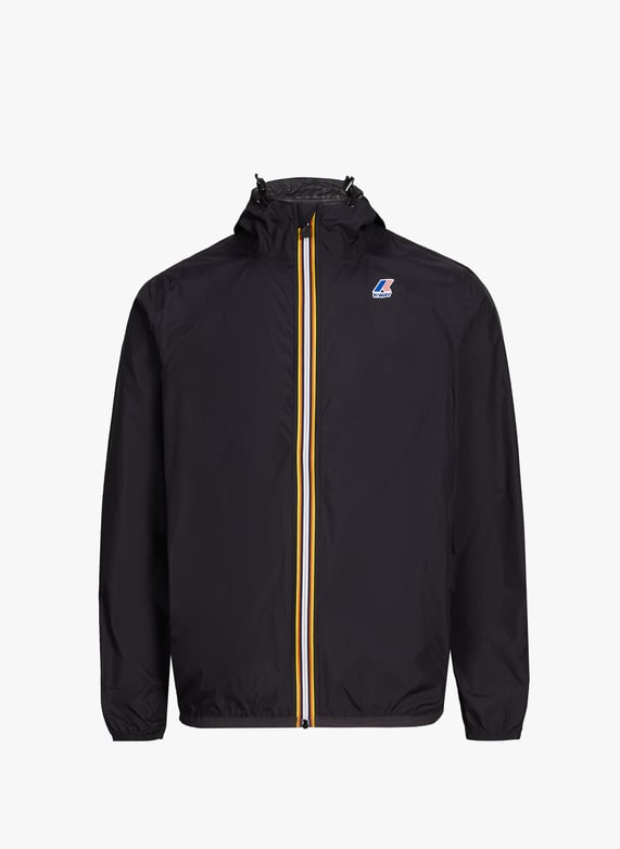 Blouson Le vrai Claude 4.0 | Noir by K-WAY Blouson Le vrai Claude 4.0 Noir