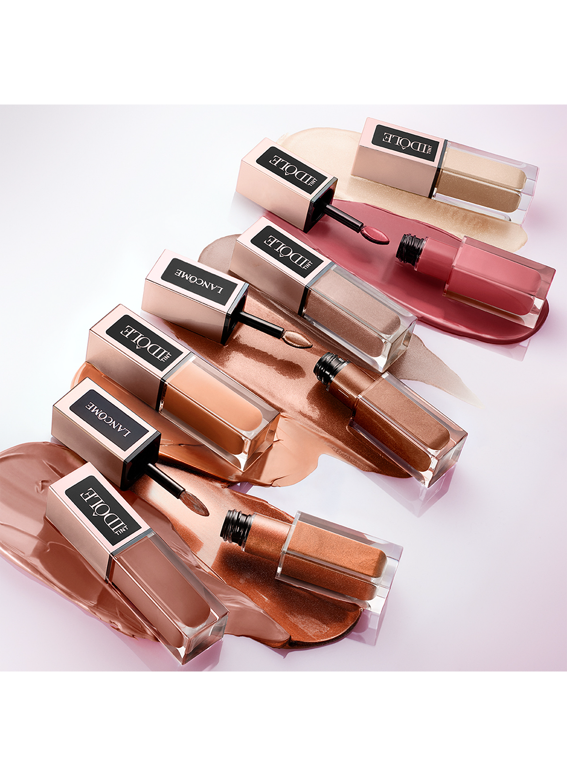 Idôle Tint - Eyeshadow LANCÔME 07 earth red