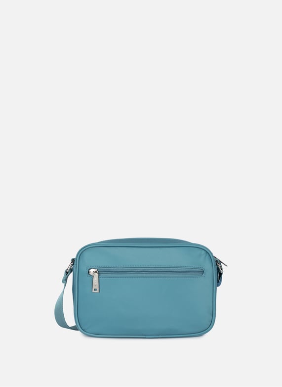 M crossbody bag - Basic Vita | Blue by LANCASTER M crossbody bag - Basic Vita Blue