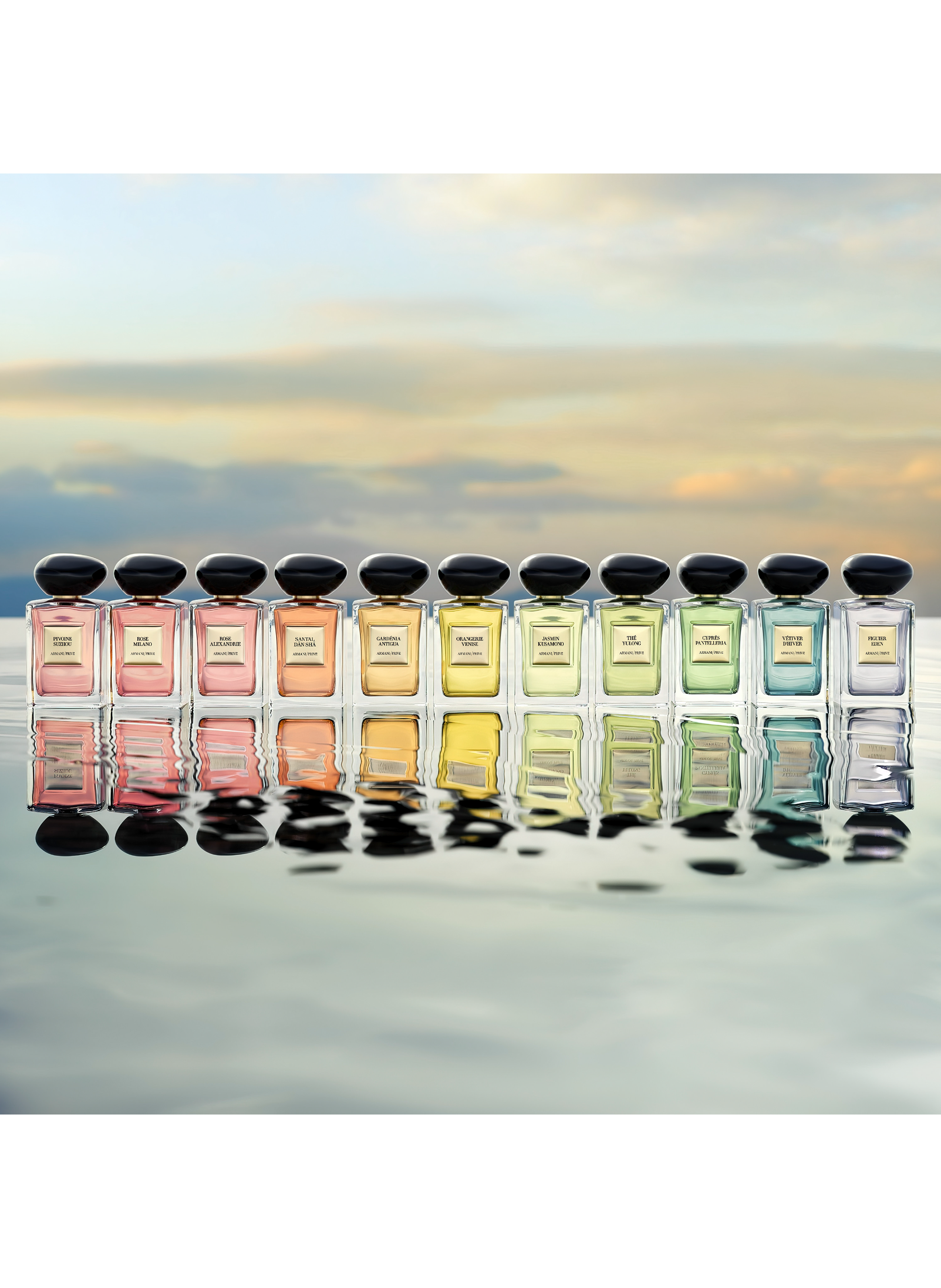 Blue Iris - Eau de Toilette ARMANI No color