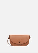 Crossbody bag - Milano Bao  Camel