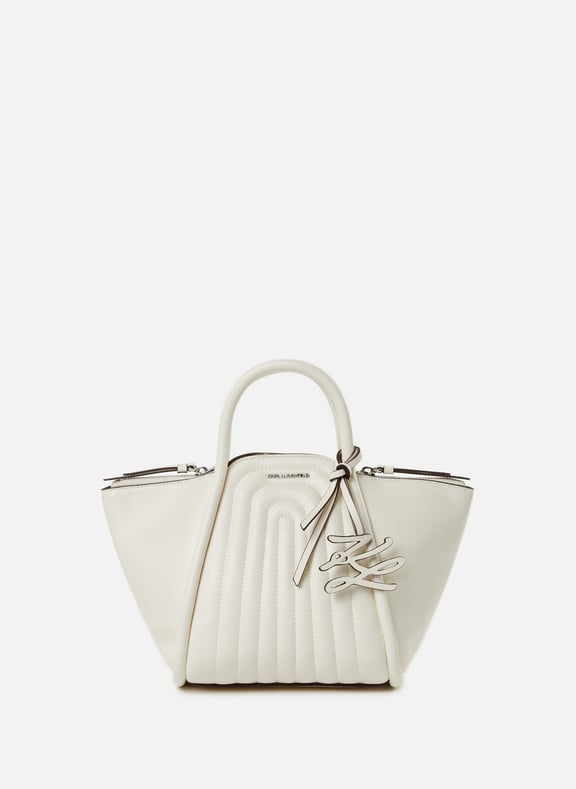 Sac à main matelassé KARL LAGERFELD Sac à main matelassé KARL LAGERFELD