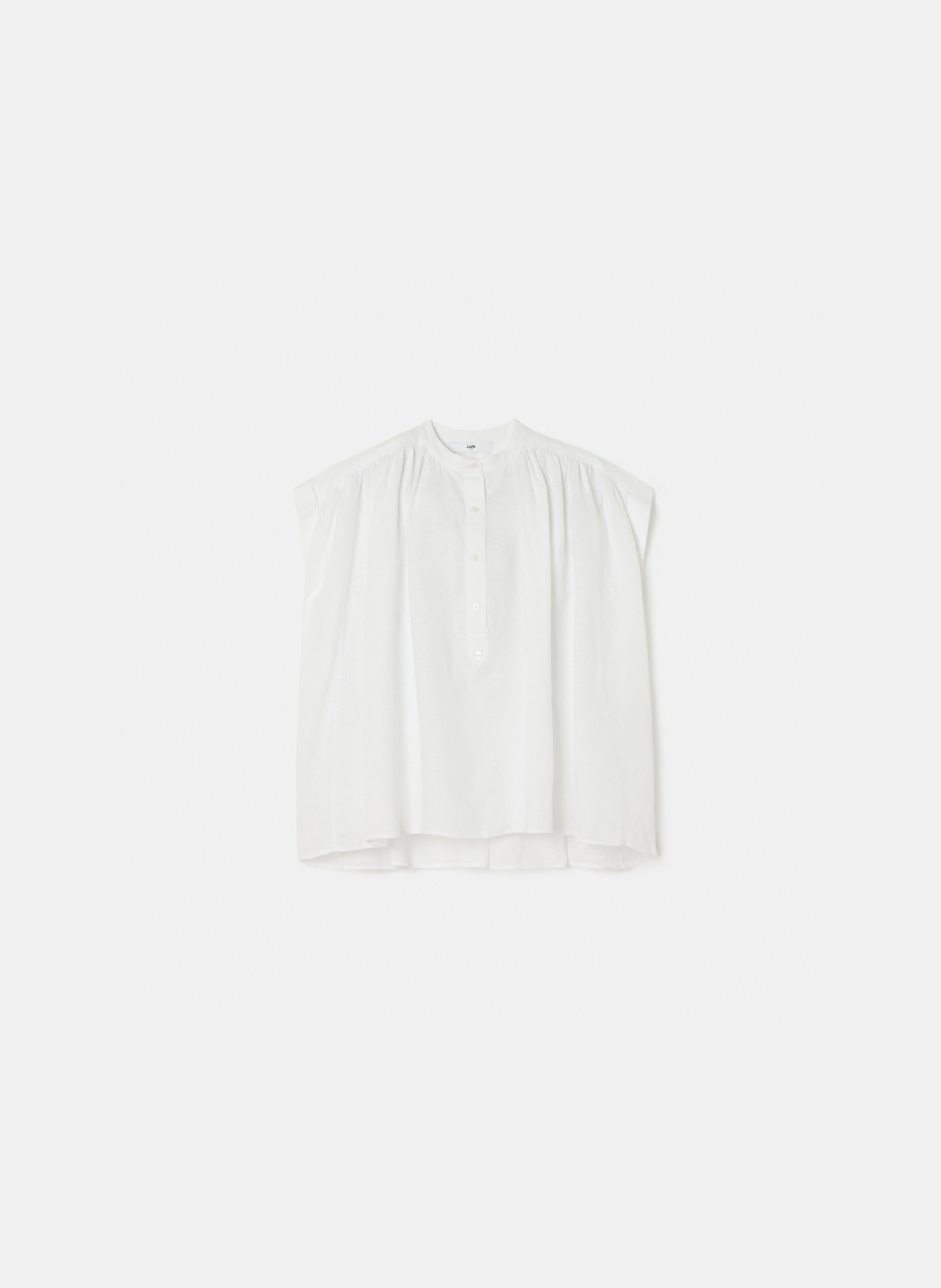 Chemise   caty ZAPA Blanc