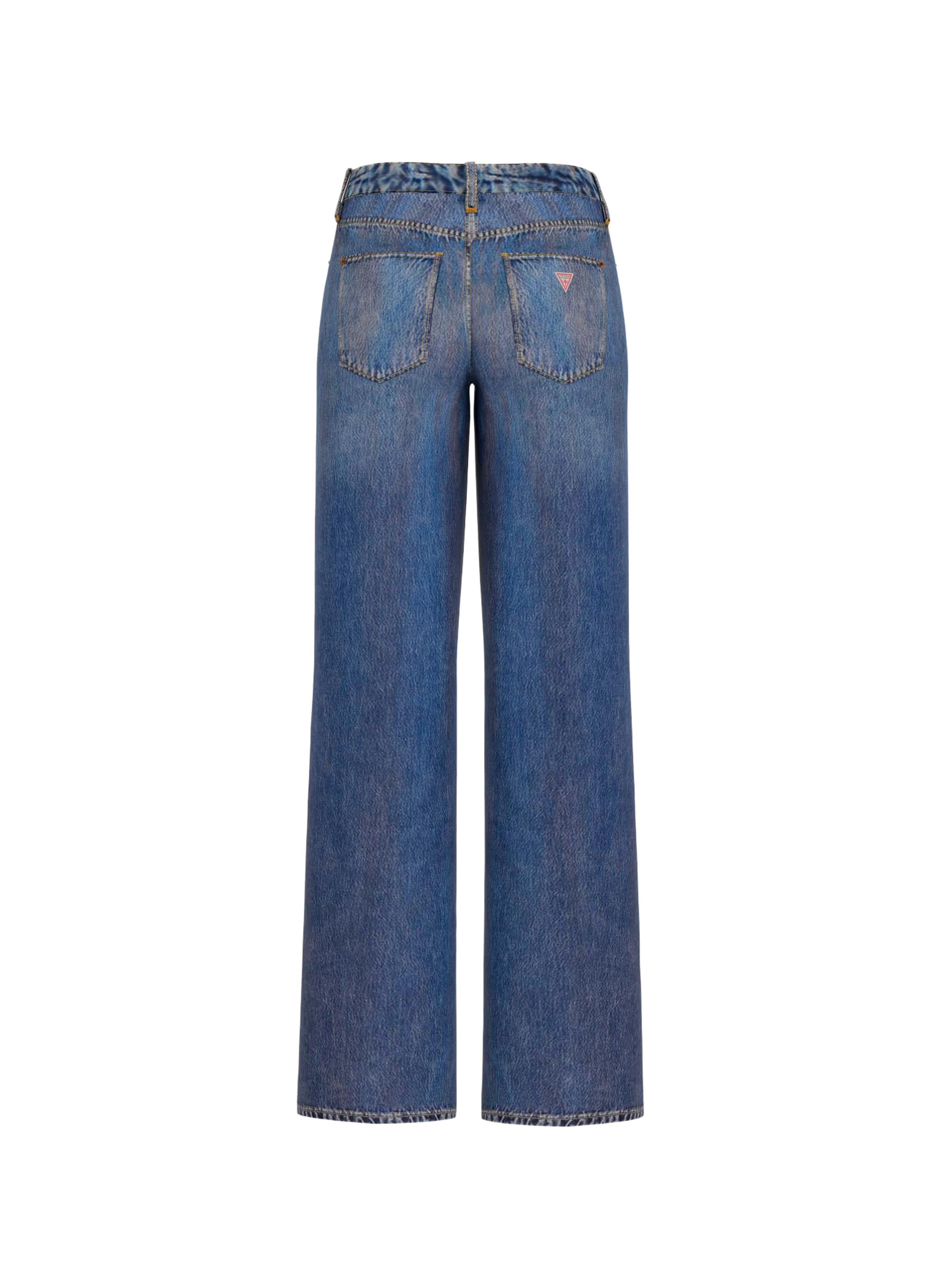 Pantalon large Sexy Palazzo GUESS Multicolore