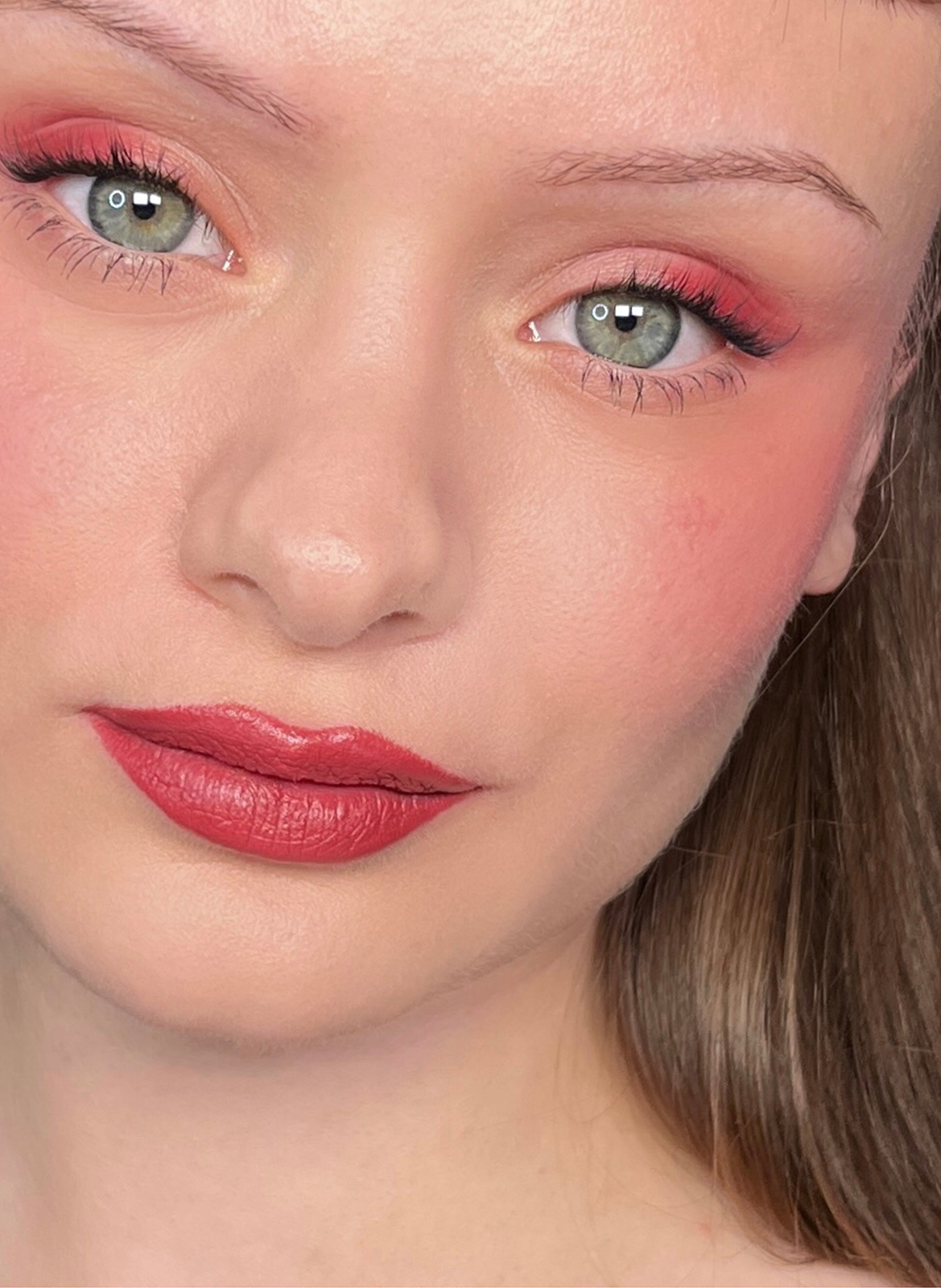 Le MULTI Yeux, Joues, Lèvres naturel & vegan ALL TIGERS 559 bordeaux