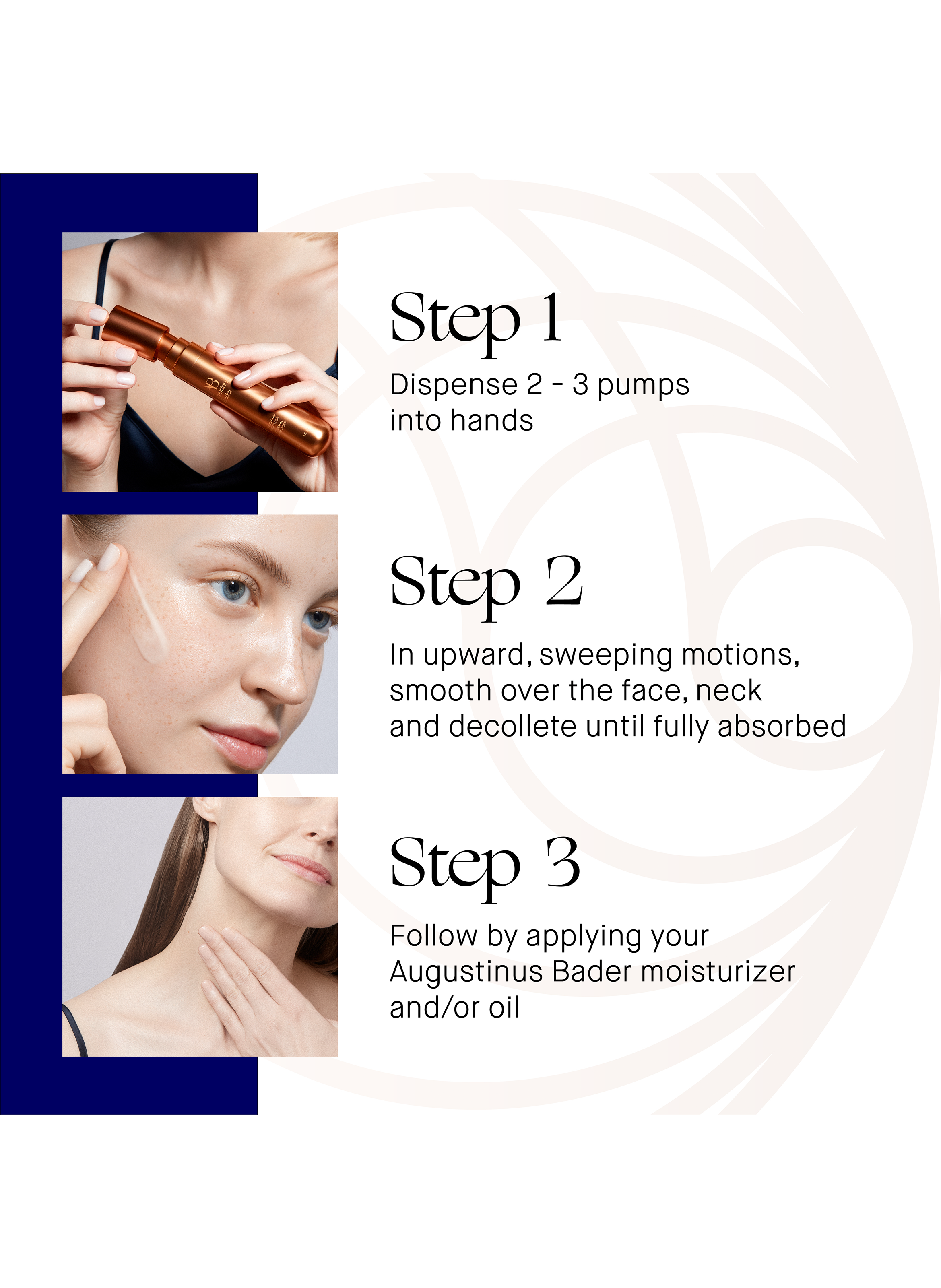 The Serum Nomad AUGUSTINUS BADER No color