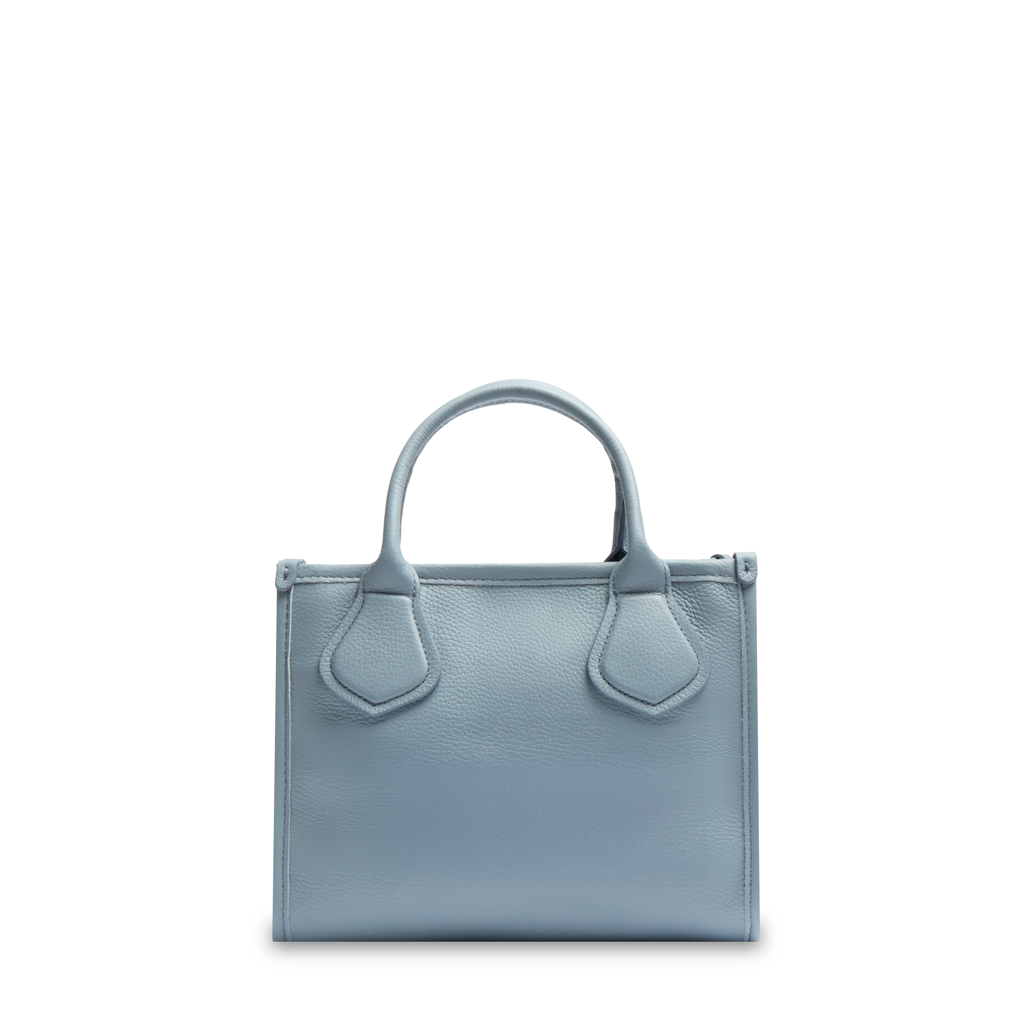 Cabas zippé s - jour de lancel LANCEL Bleu