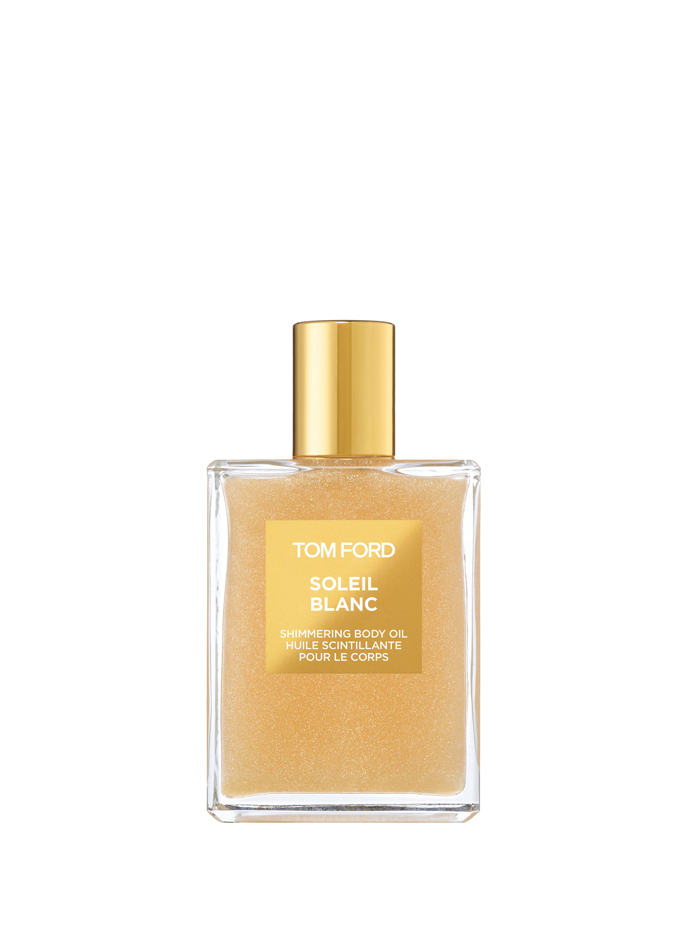TOM FORD Soleil Blanc Shimmering Body Oil No color
