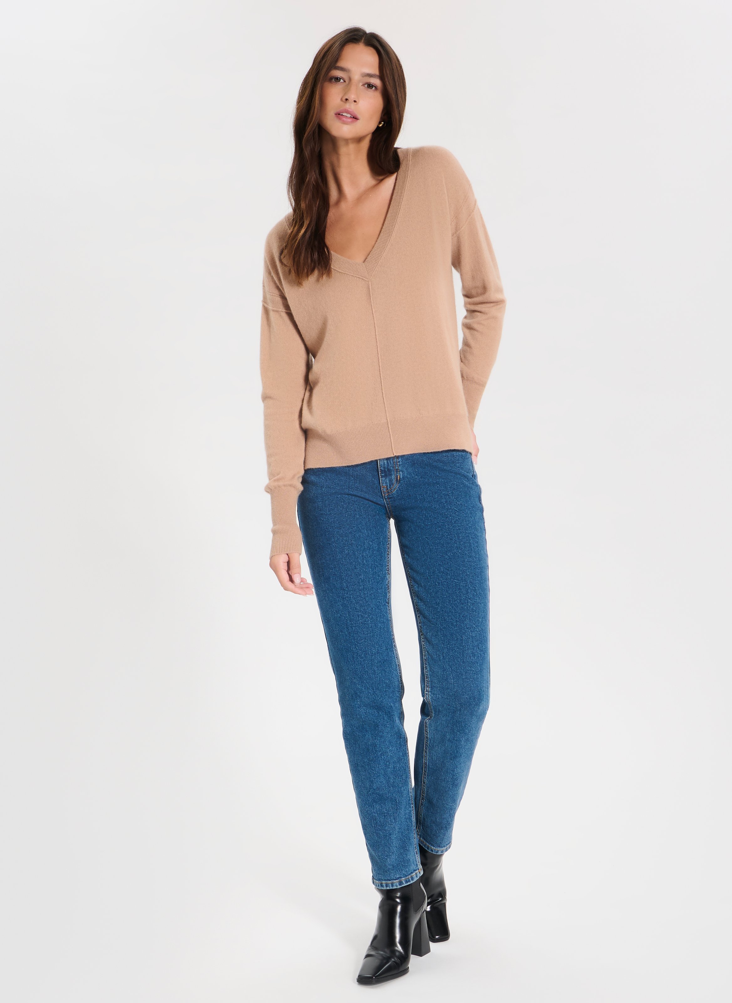 Pull  pucci ZAPA Beige