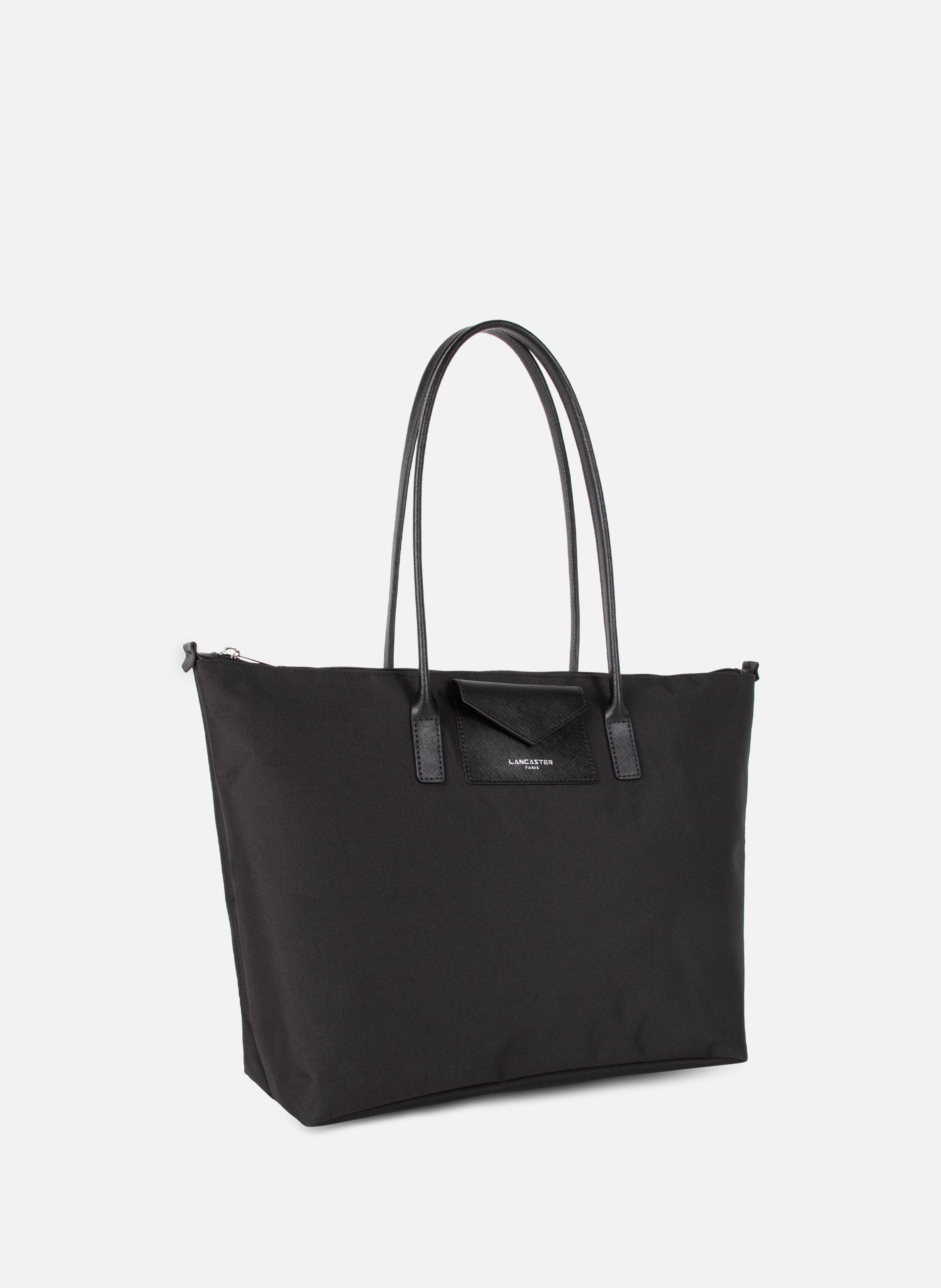 Grand sac cabas épaule - smart kba LANCASTER Noir