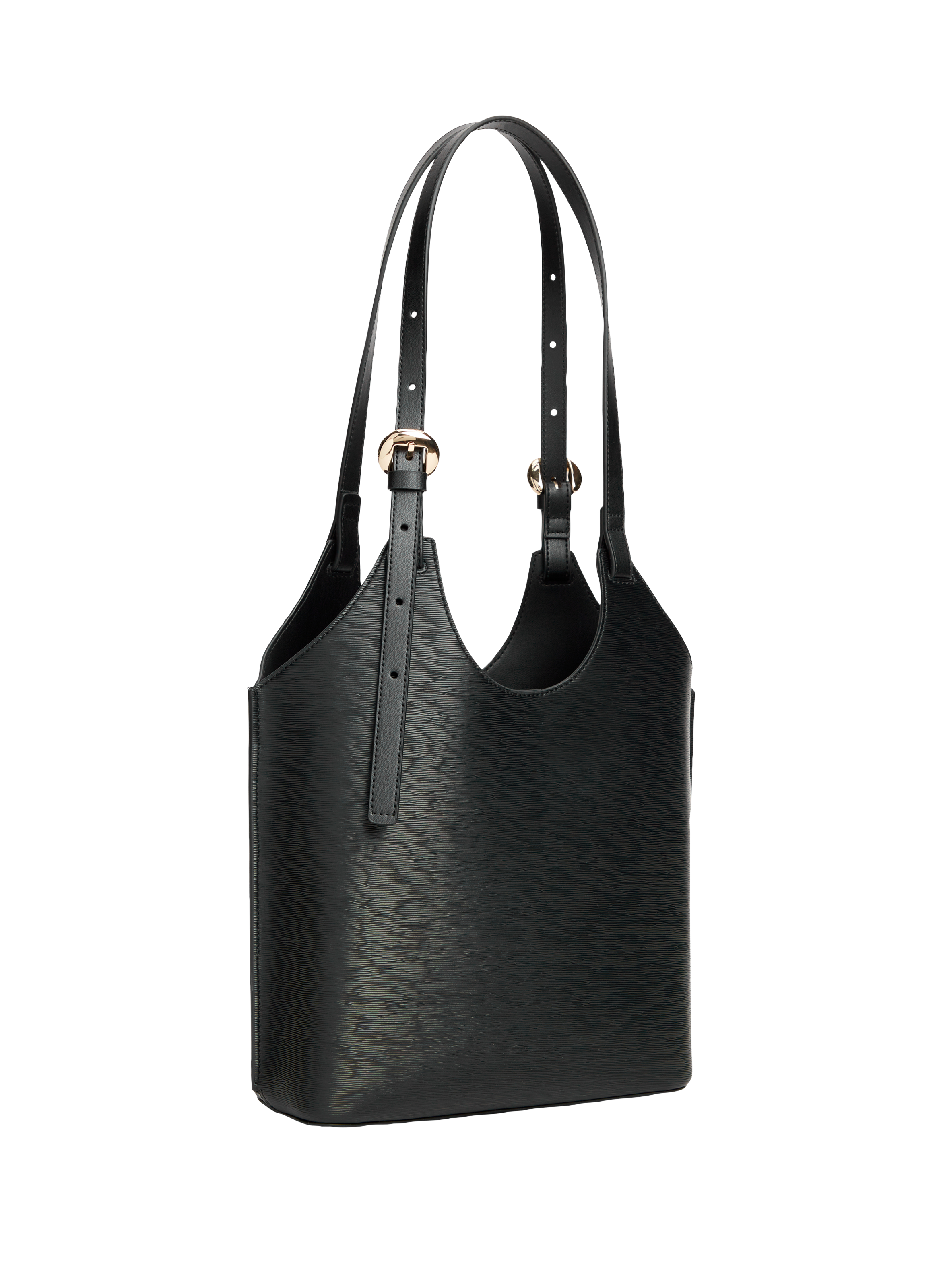 Sac à main fourre tout TOMMY HILFIGER Noir