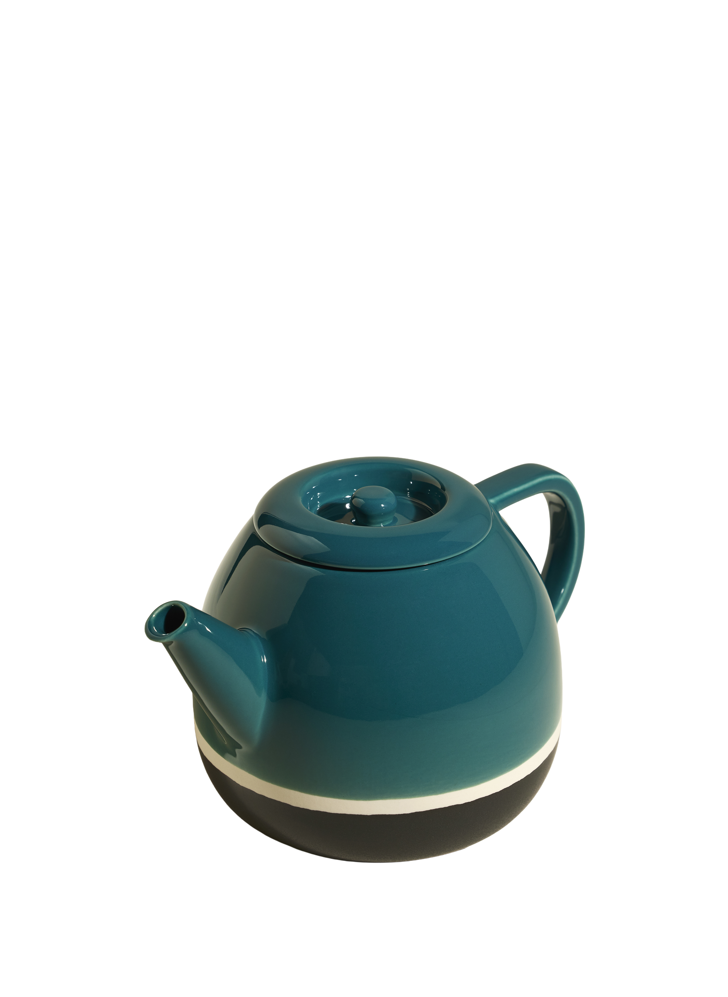 Theière sicilia MAISON SARAH LAVOINE Bleu