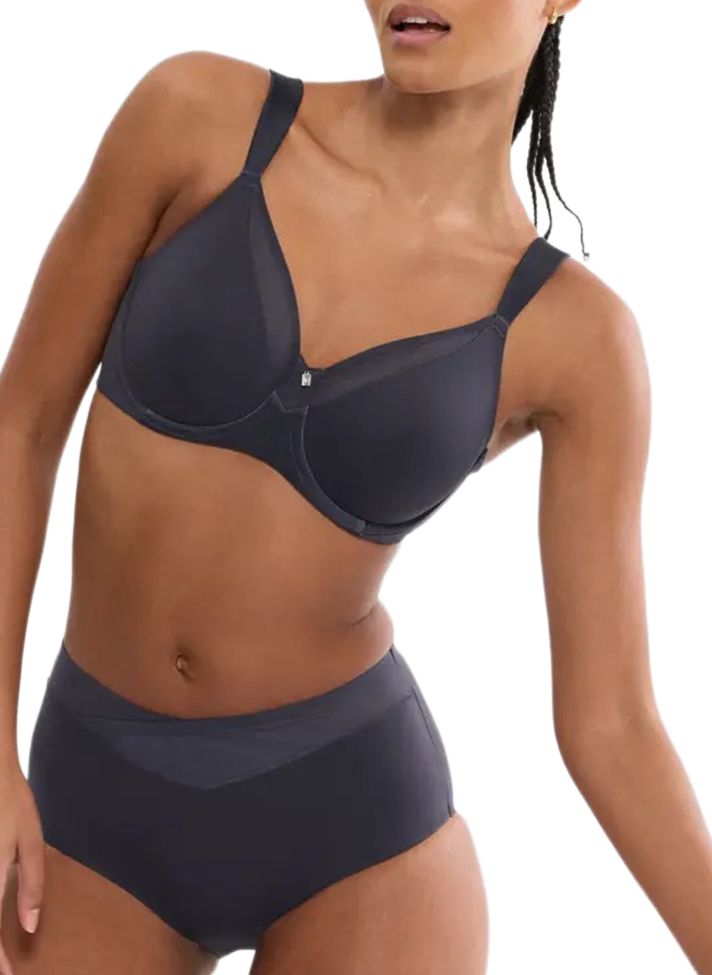 Soutien-gorge minimiseur TRIUMPH Gris
