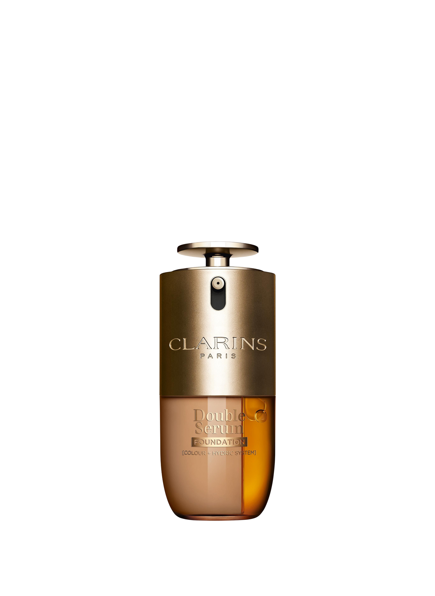 Double Serum Foundation CLARINS M4c