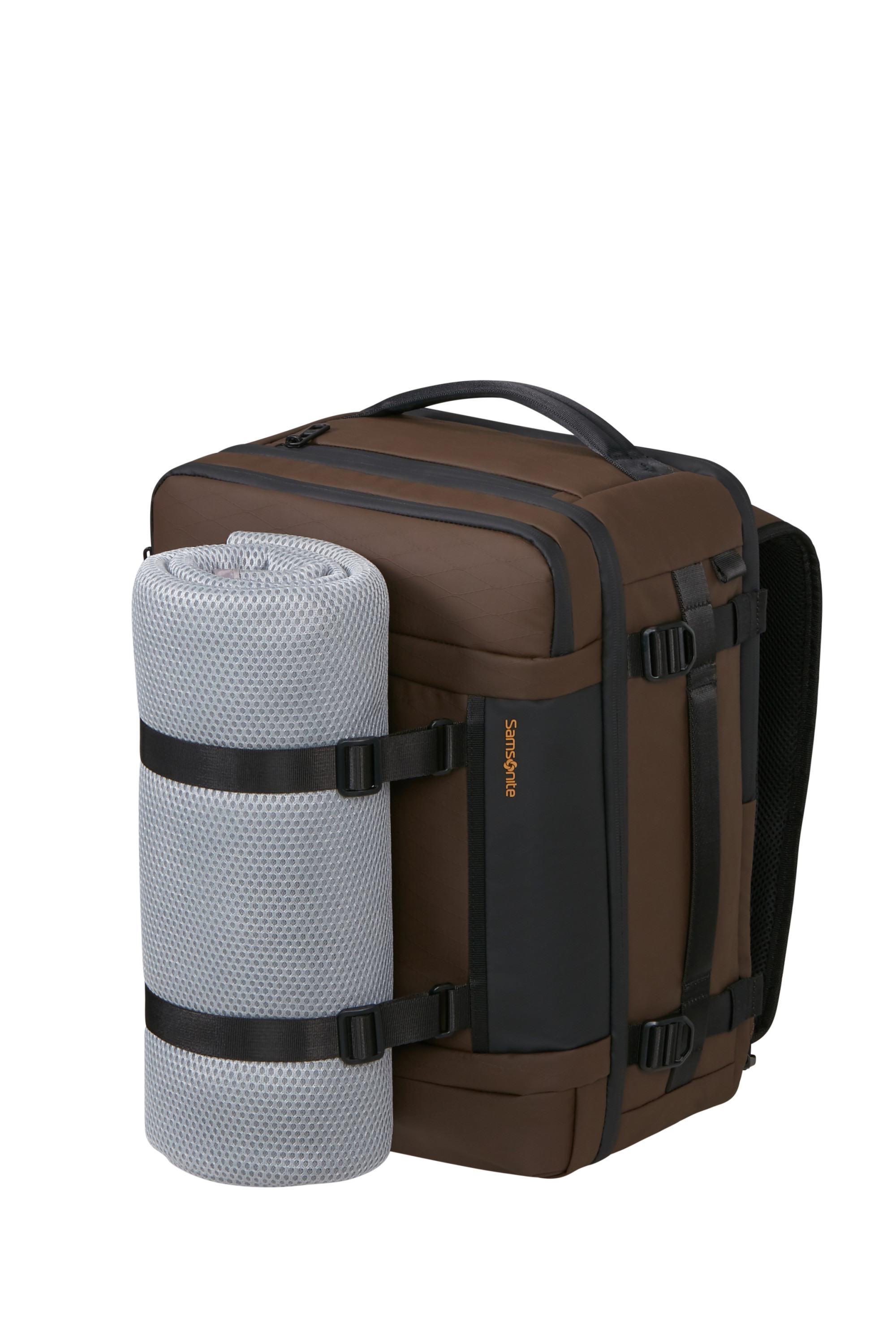 Cabin pack sac à dos ordinateur SAMSONITE Marron