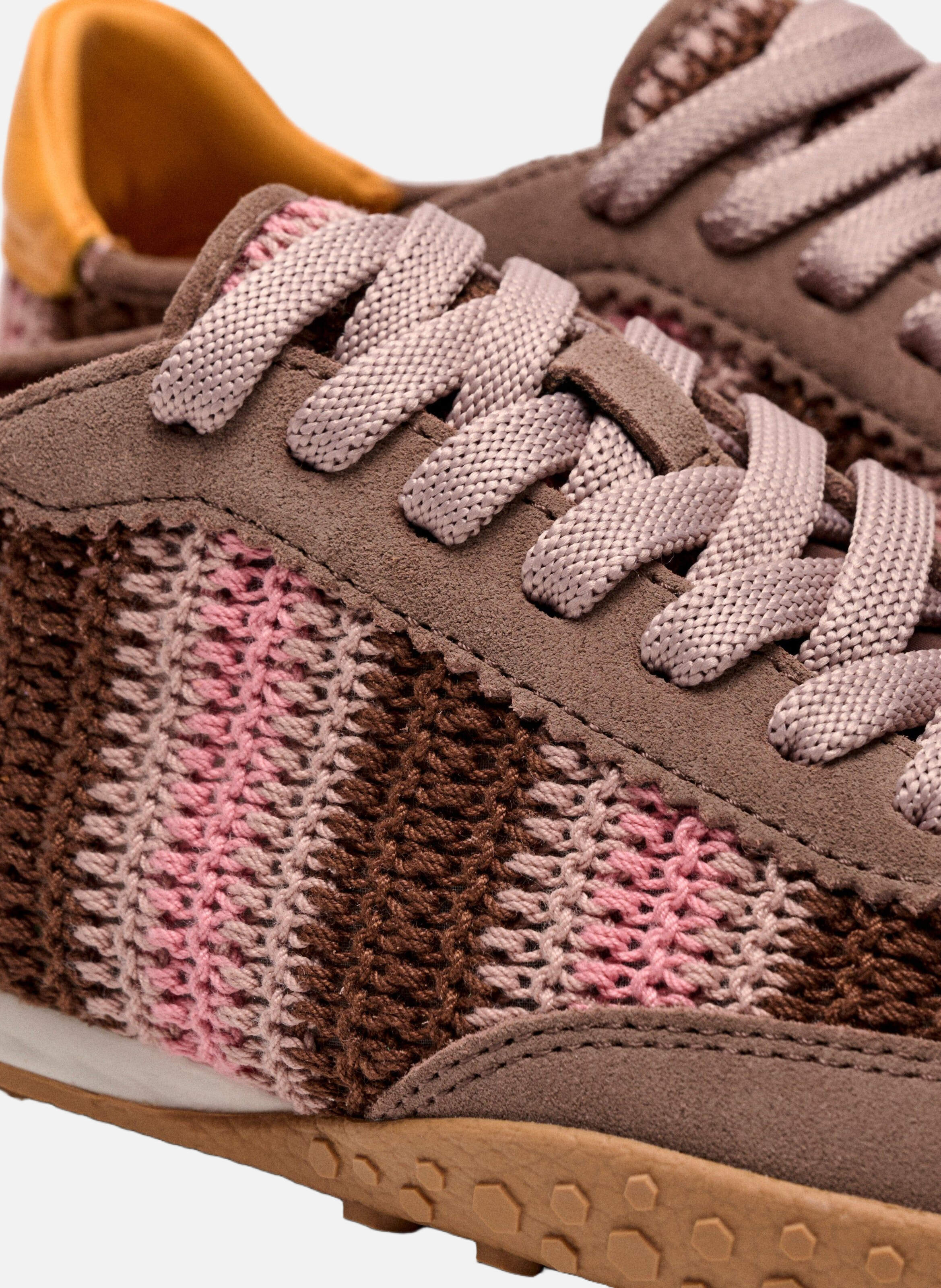 Hoff baskets décontractées bridge HOFF Marron