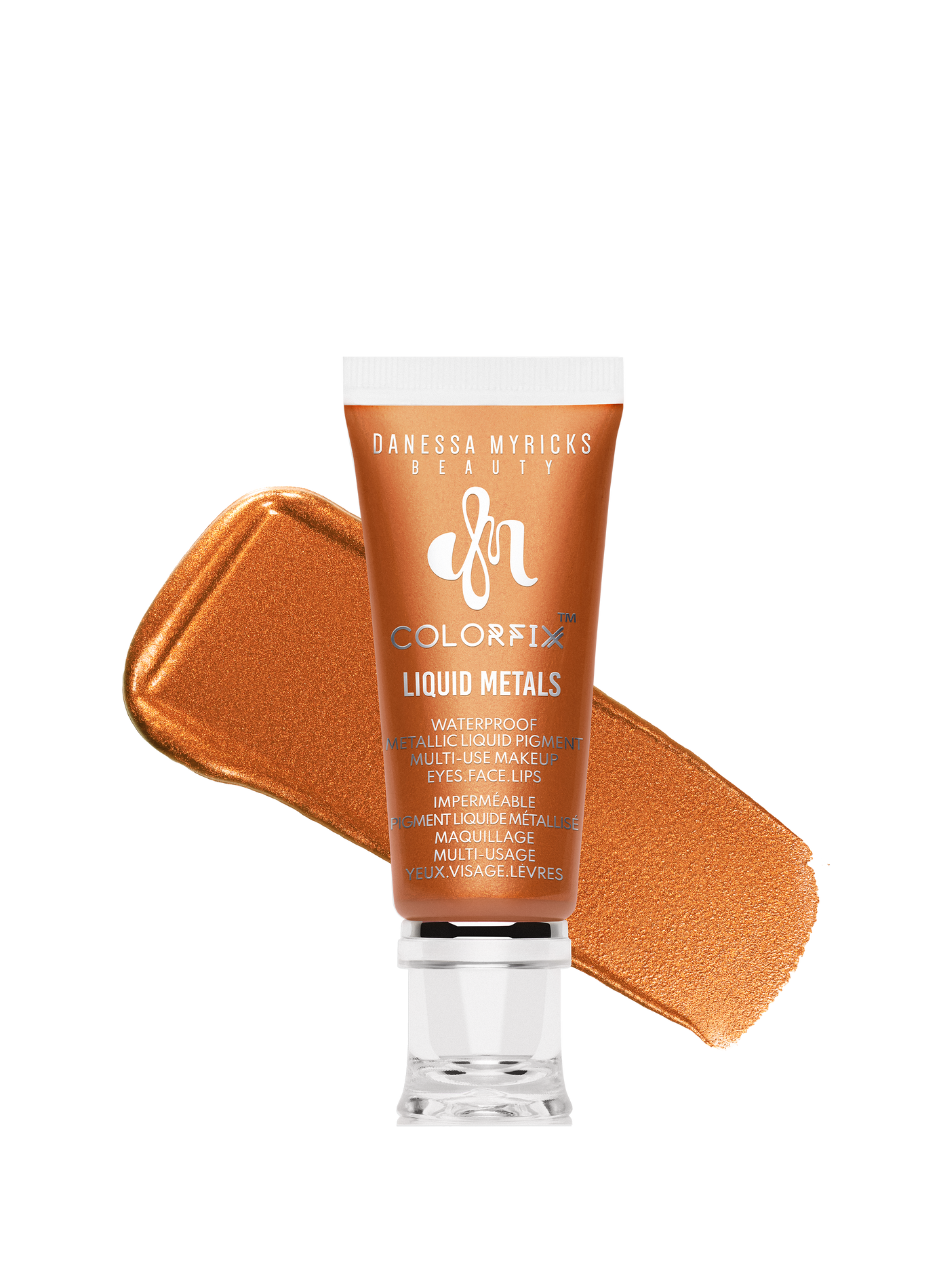 Colorfix Liquid Metals DANESSA MYRICKS Hot fire