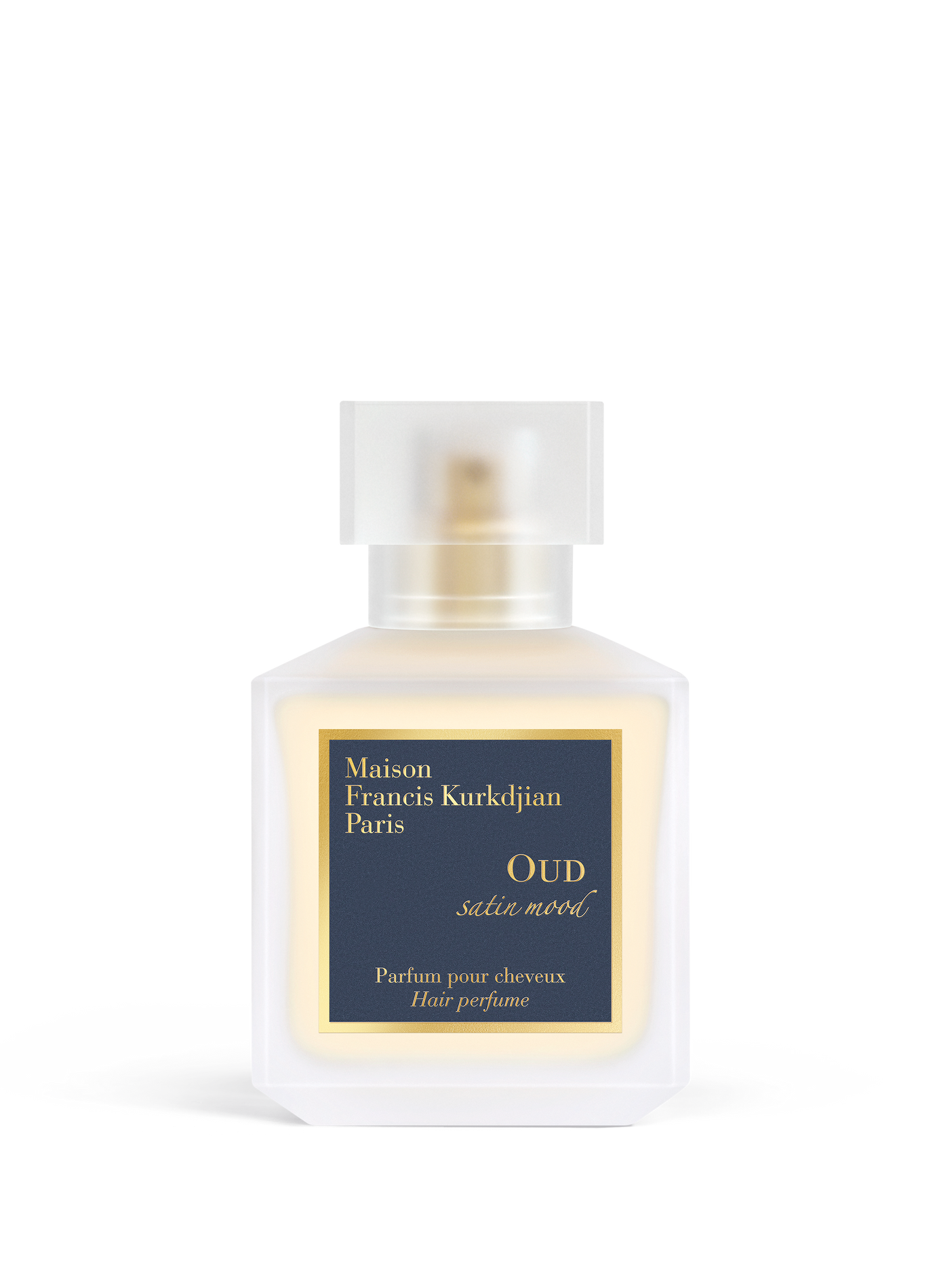 OUD satin mood - Haarparfum MAISON FRANCIS KURKDJIAN No color