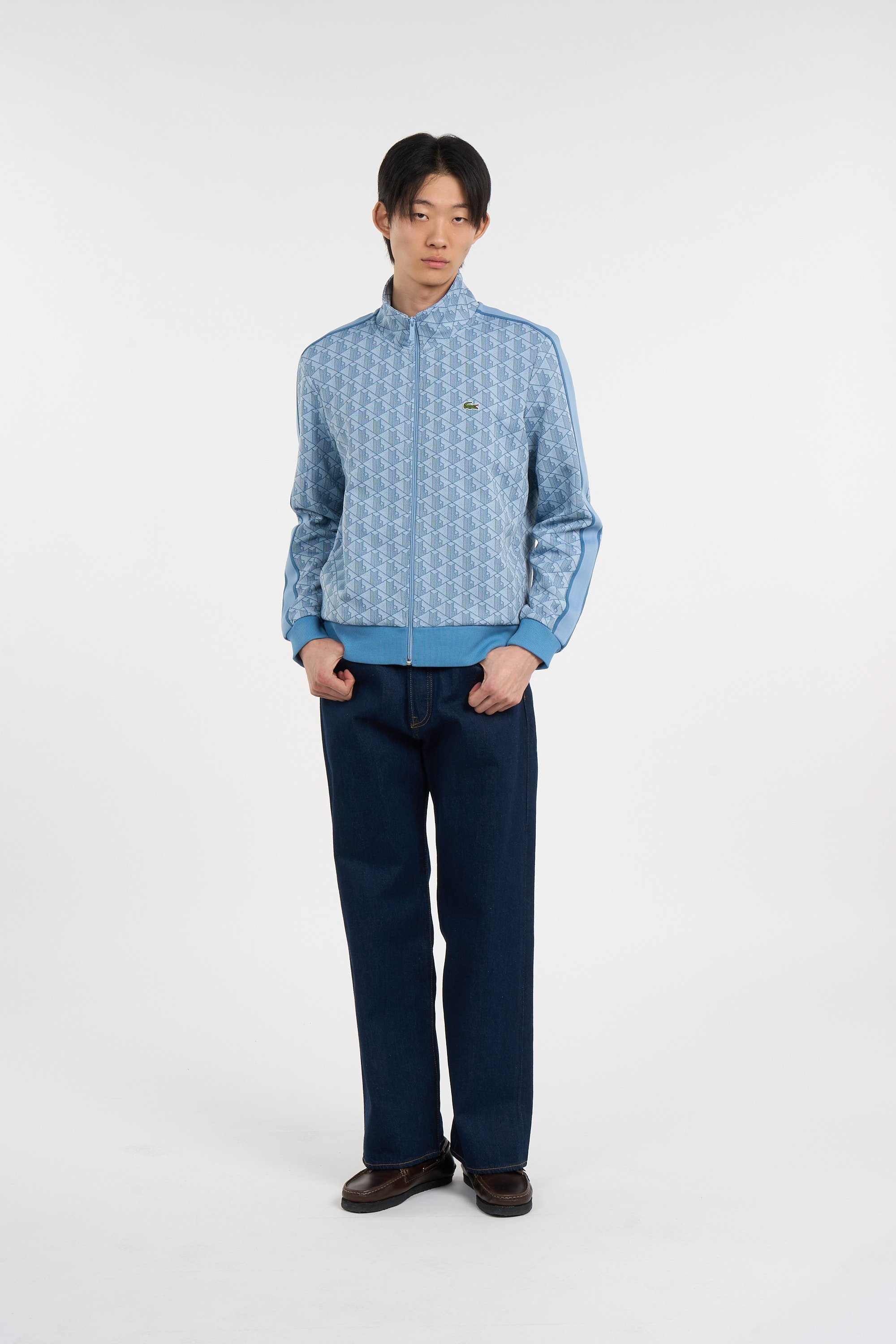 Veste LACOSTE Bleu