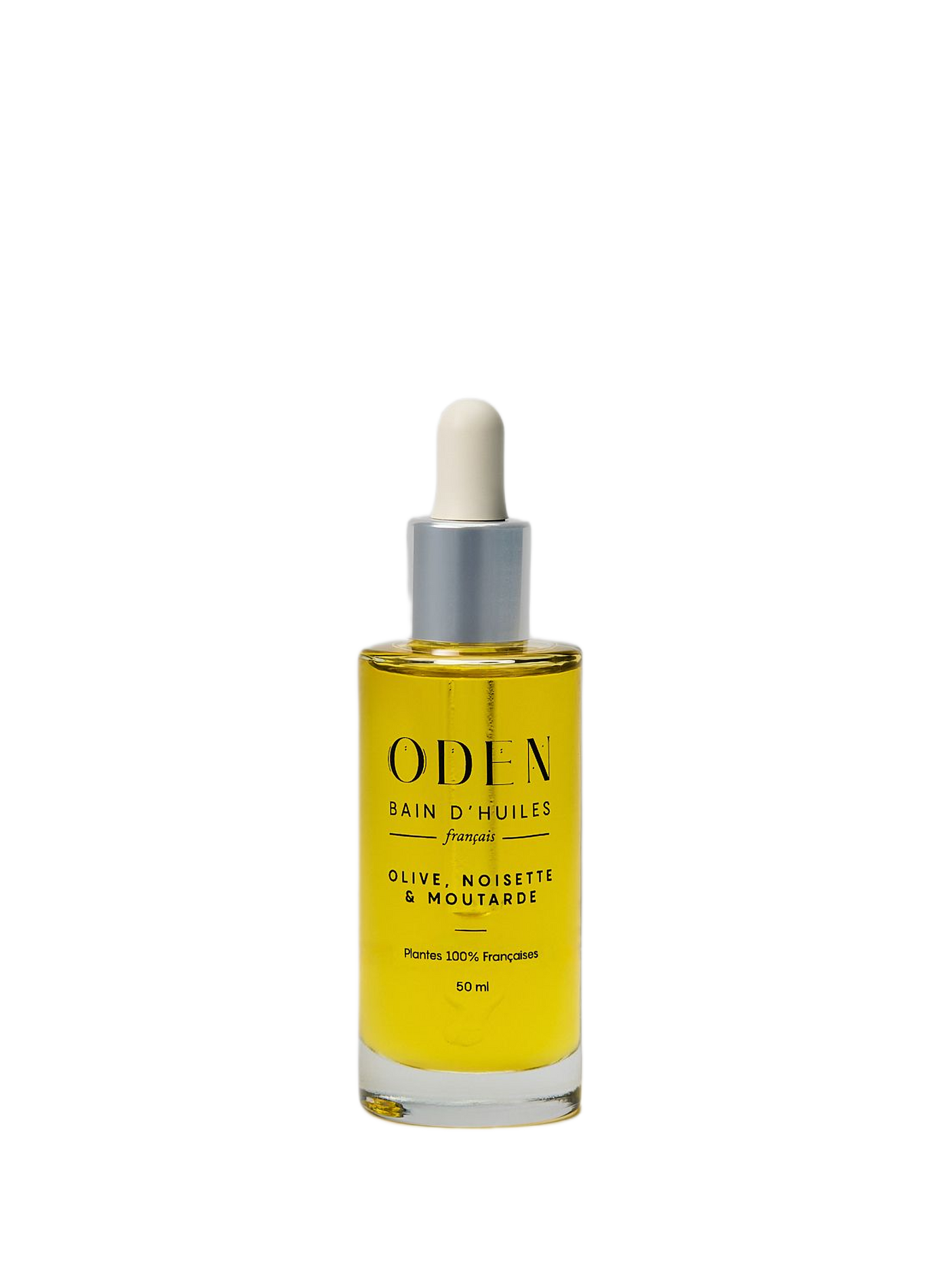 Hair oil ODEN No color