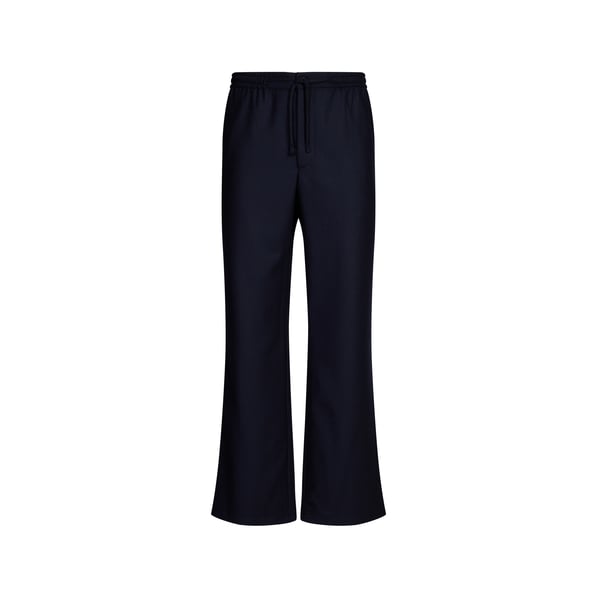 Pantalon droit Iela en laine Pantalon droit Iela en laine