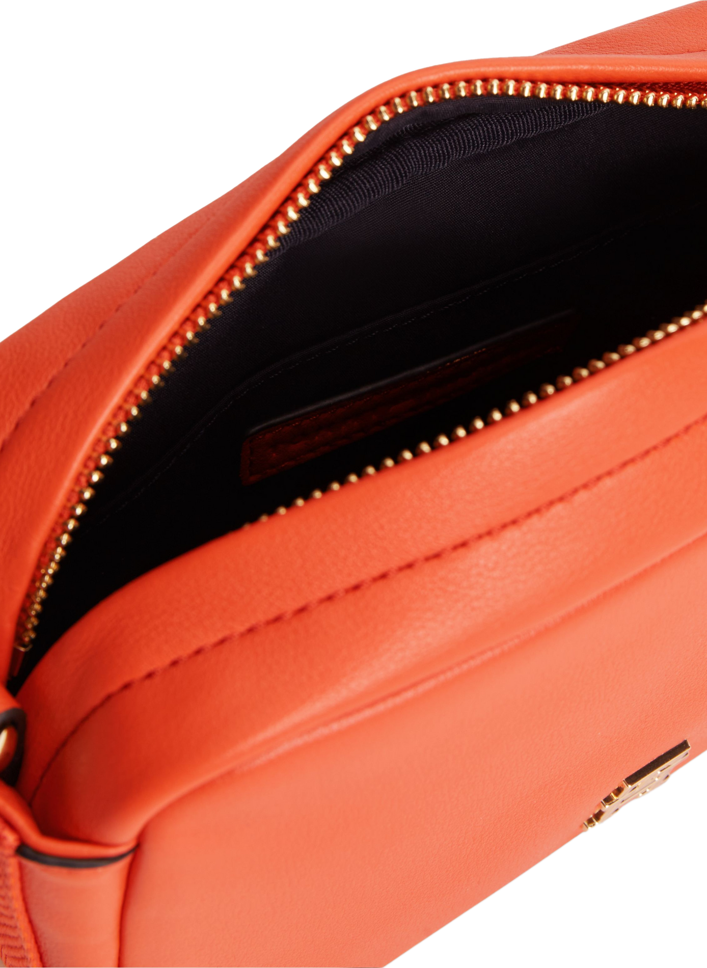 Shoulder bag TOMMY HILFIGER Orange