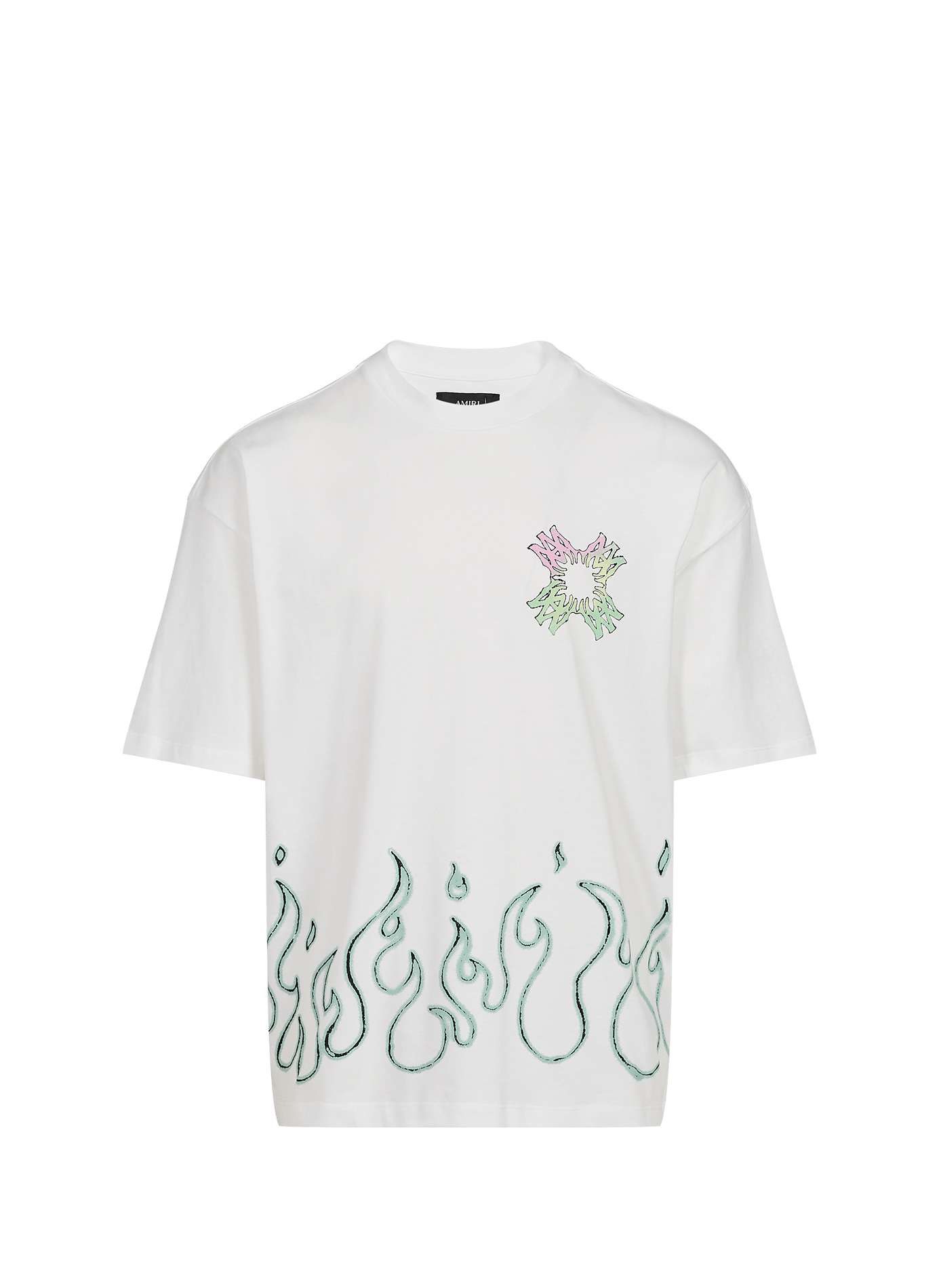 T-shirt imprimé AMIRI Blanc
