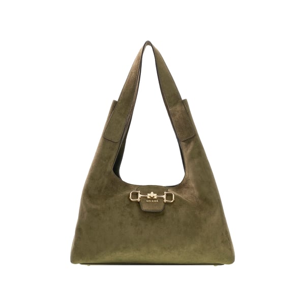 Sac hobo en cuir velours Sac hobo en cuir velours