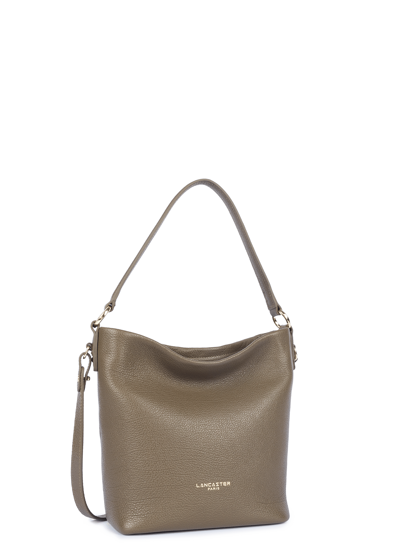 Sac seau - dune LANCASTER Kaki