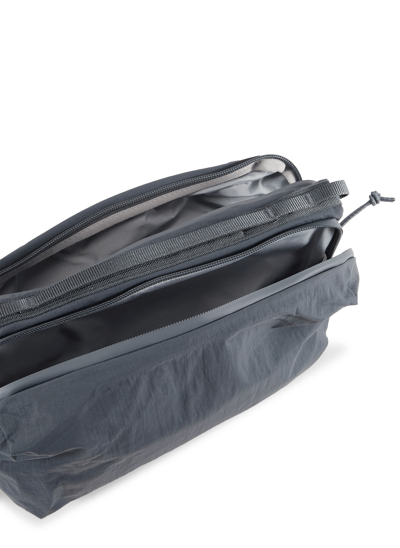 Bottle bag TOPOLOGIE Grey