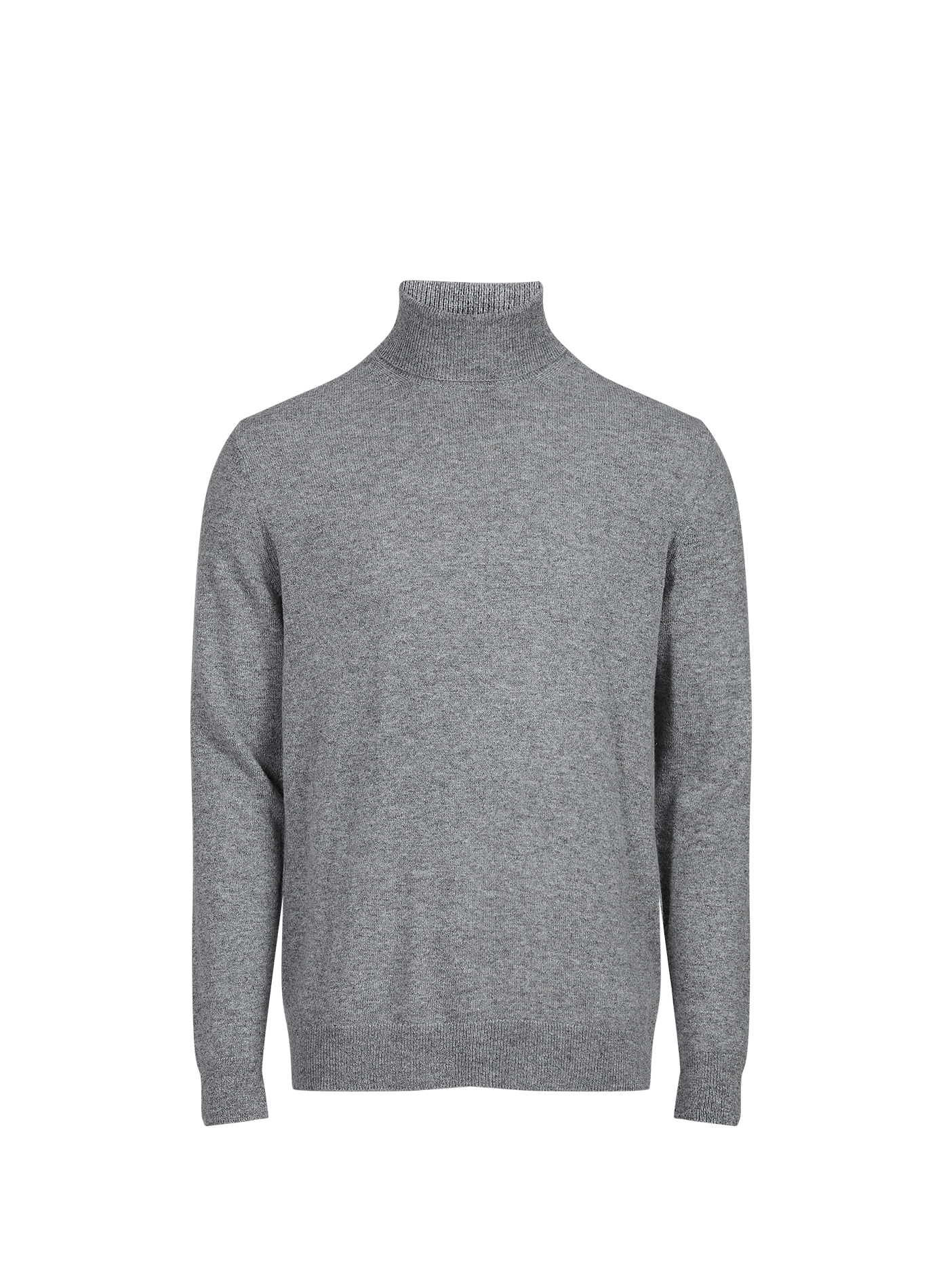 Kaschmirpullover AU PRINTEMPS PARIS Grau