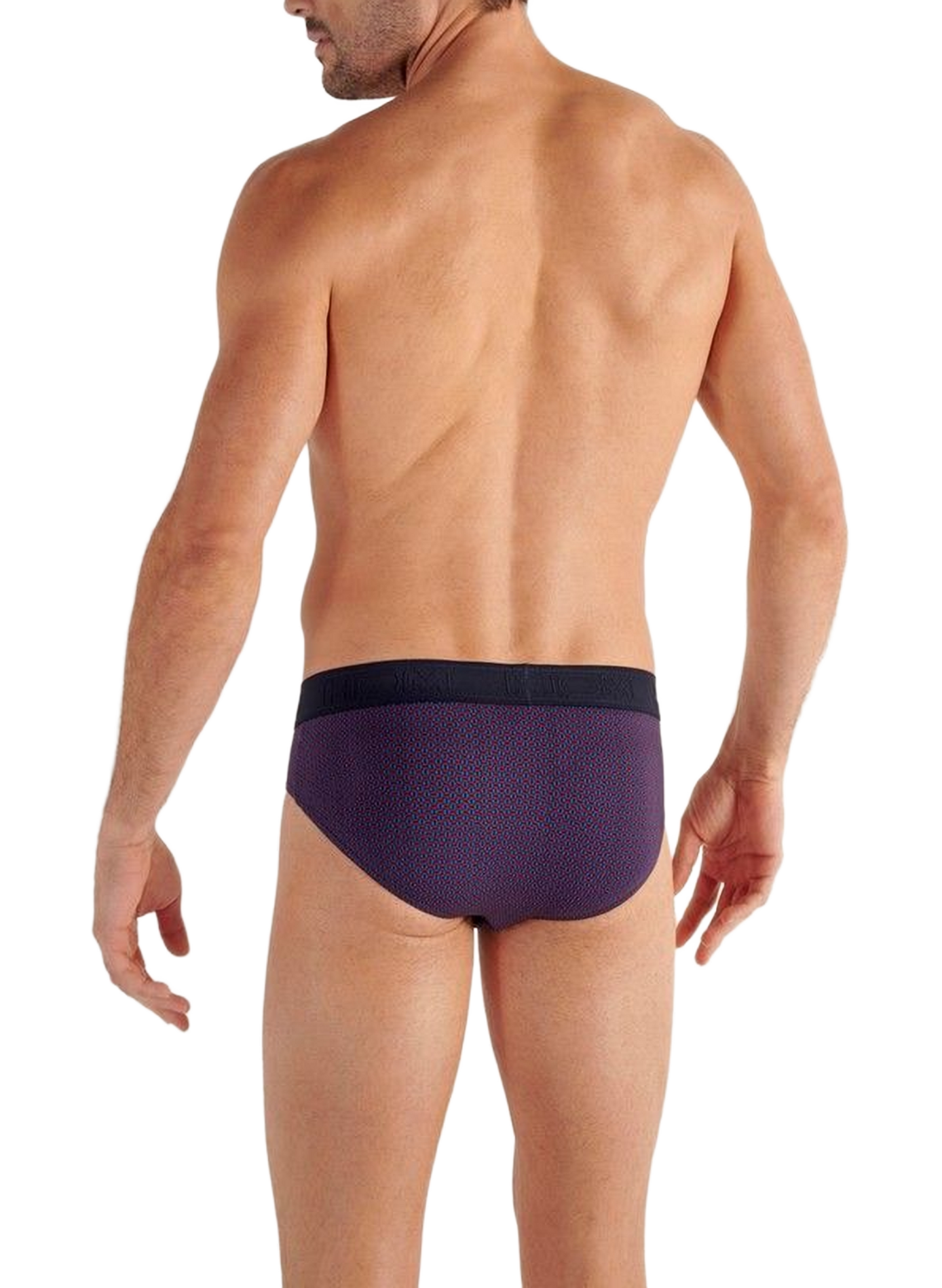 Printed briefs  HOM Multicolour