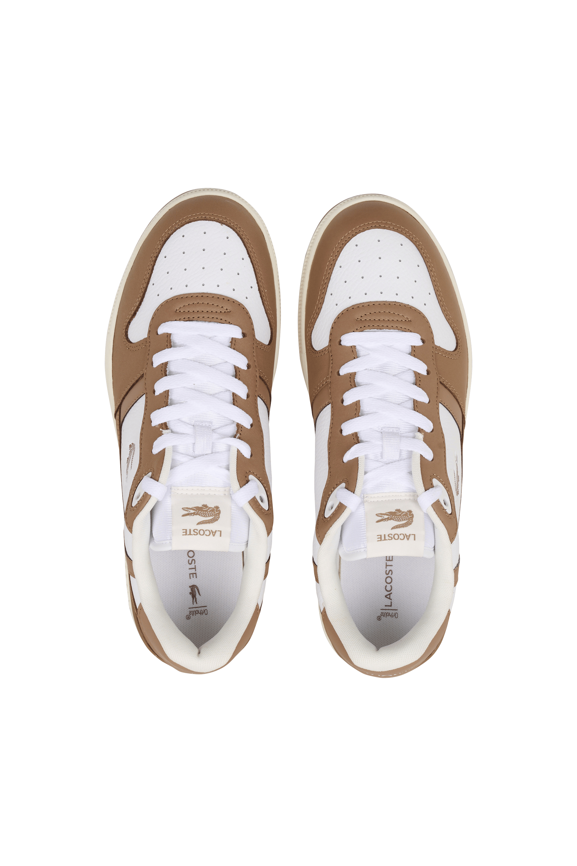 Baskets LACOSTE Blanc