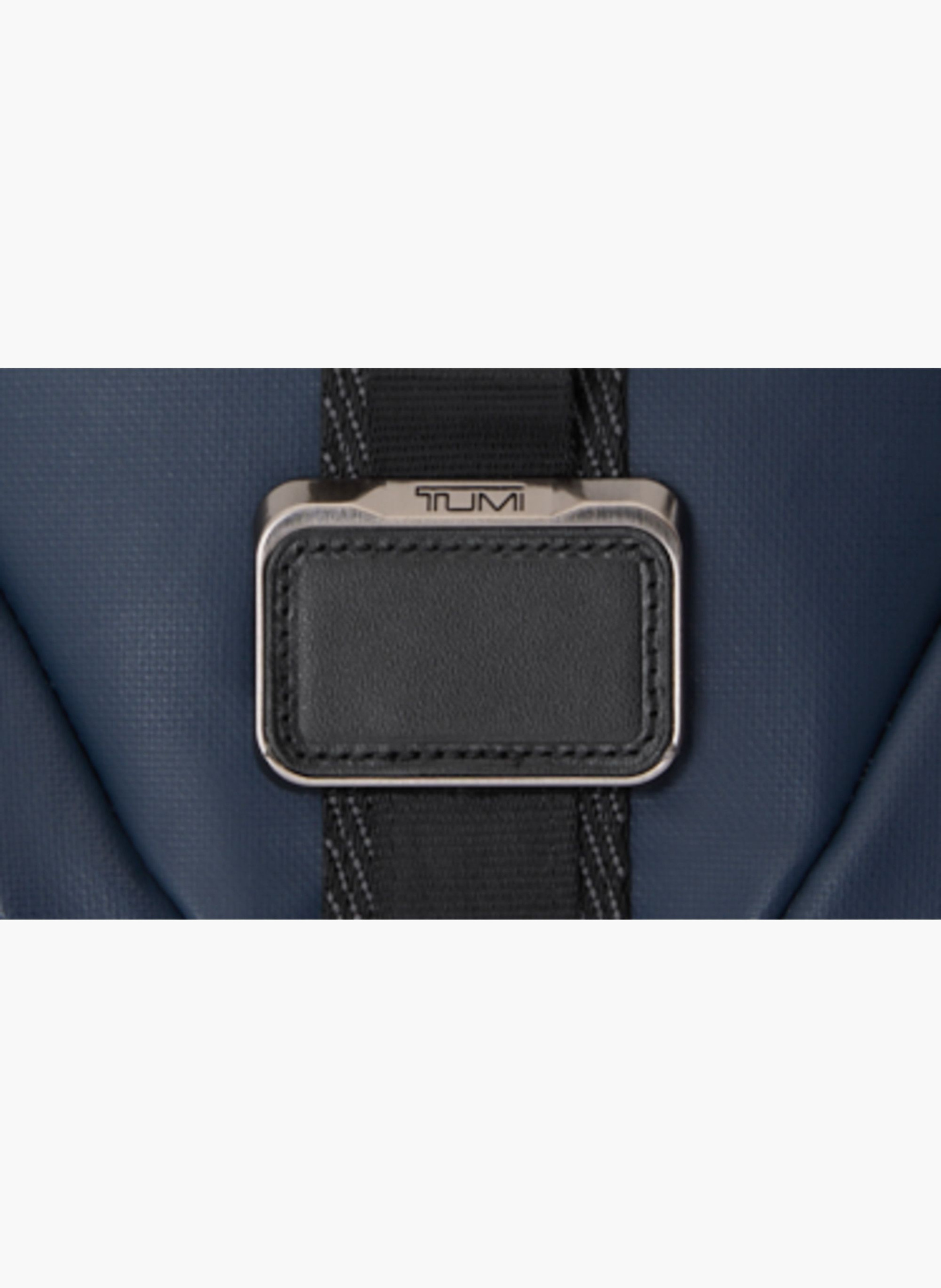 Alpha bravo cross-over bag taille s TUMI Bleu