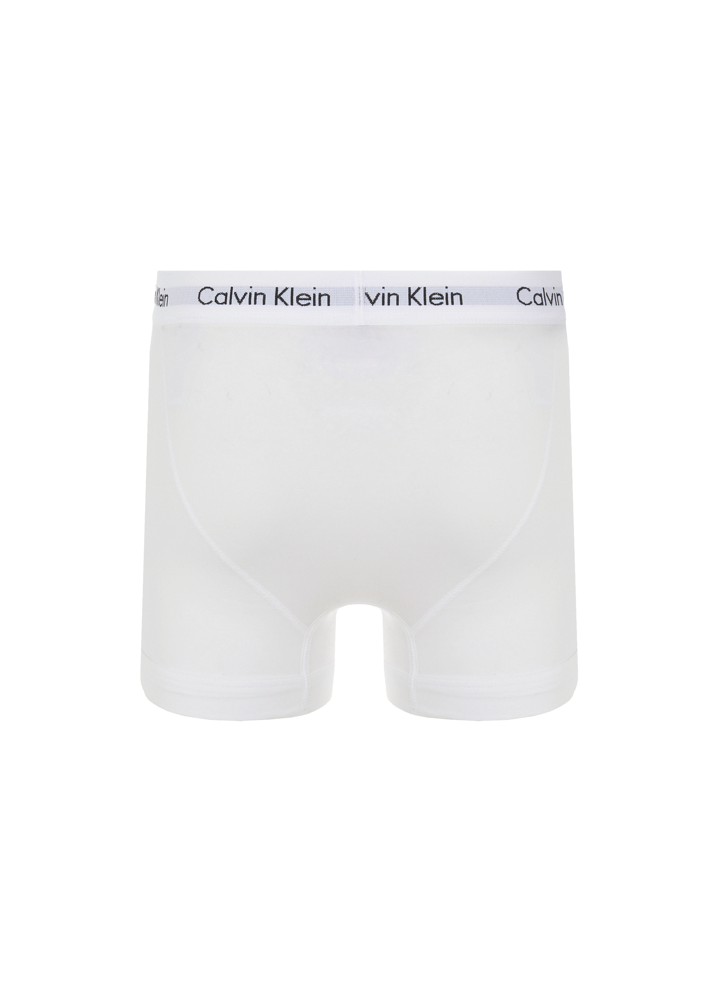 Lot de 3 boxers en coton stretch